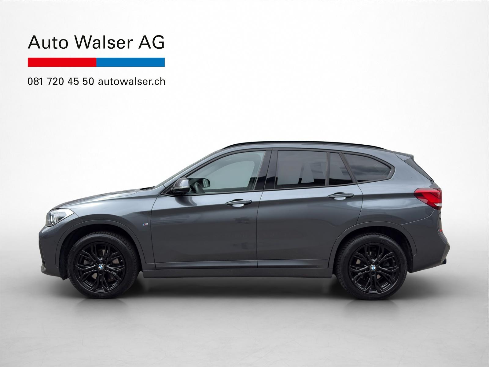 BMW X1 25d xDrive-image-1