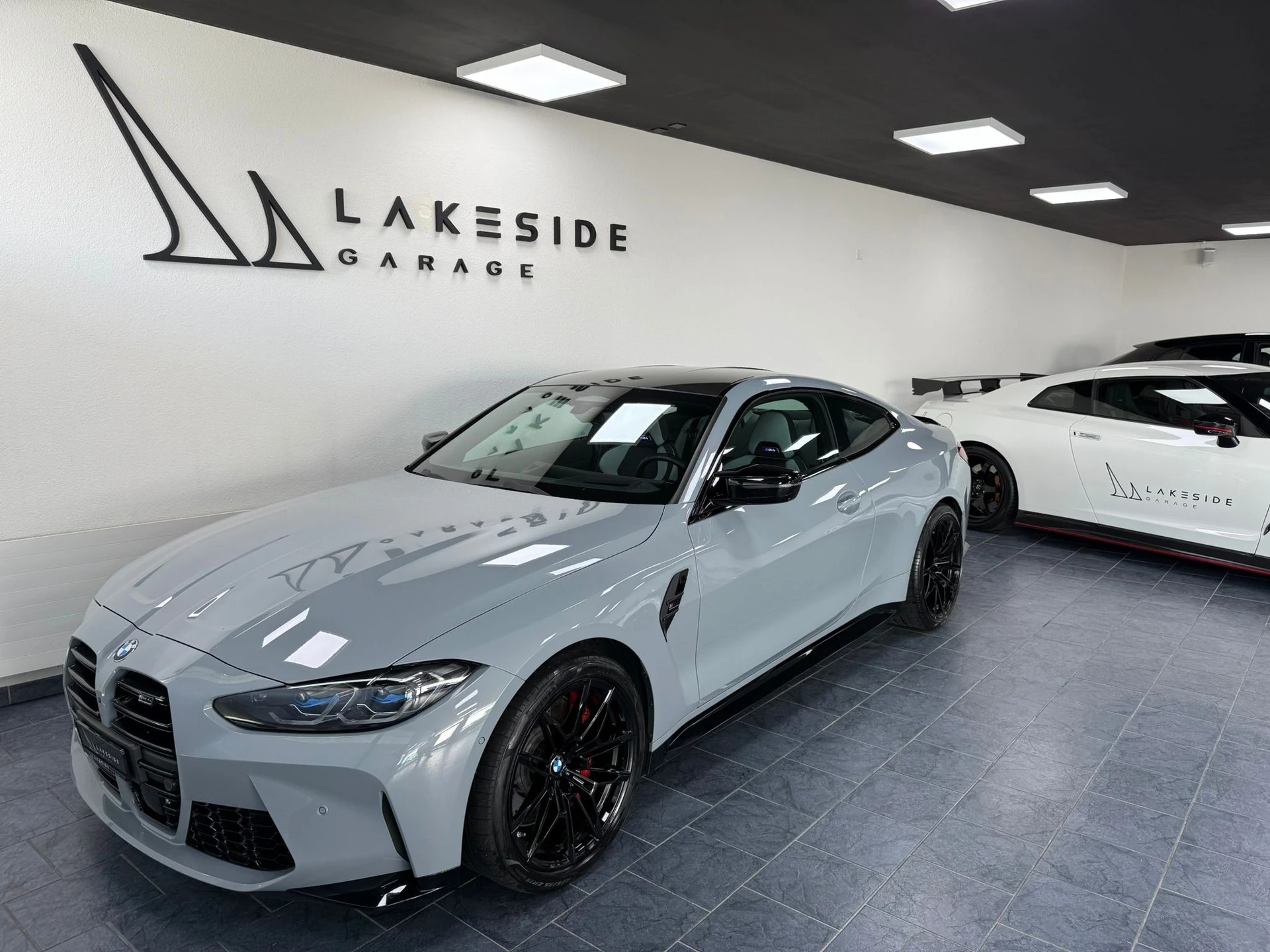 BMW M4 Coupé Competition M xDrive