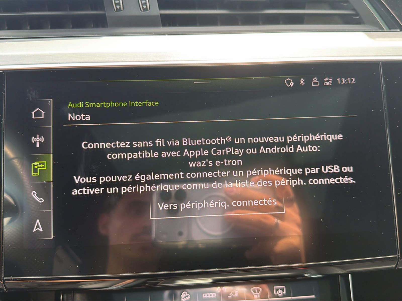 AUDI e-tron 55 Sportback S Line Black Edition quattro-image-19