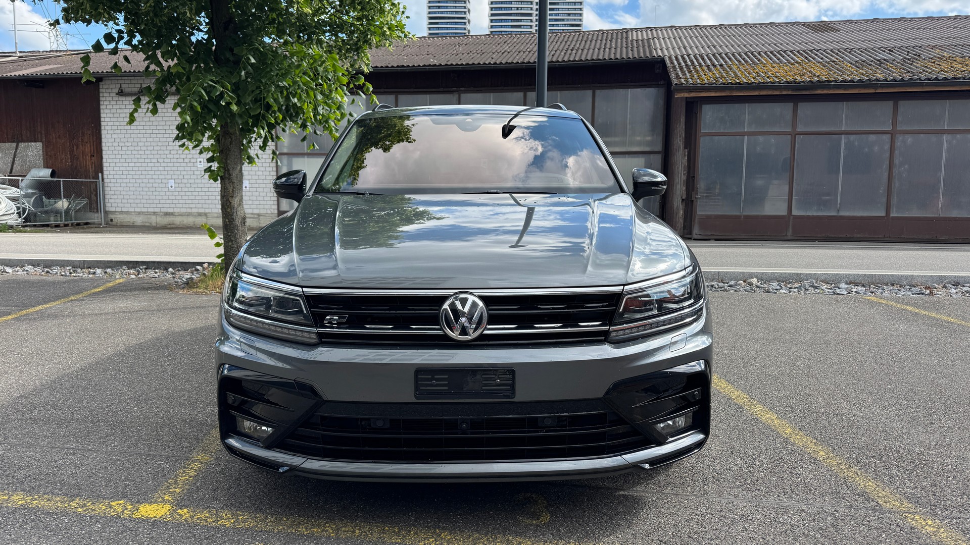 VW 2.0 TDI SCR Highline DSG-image-1