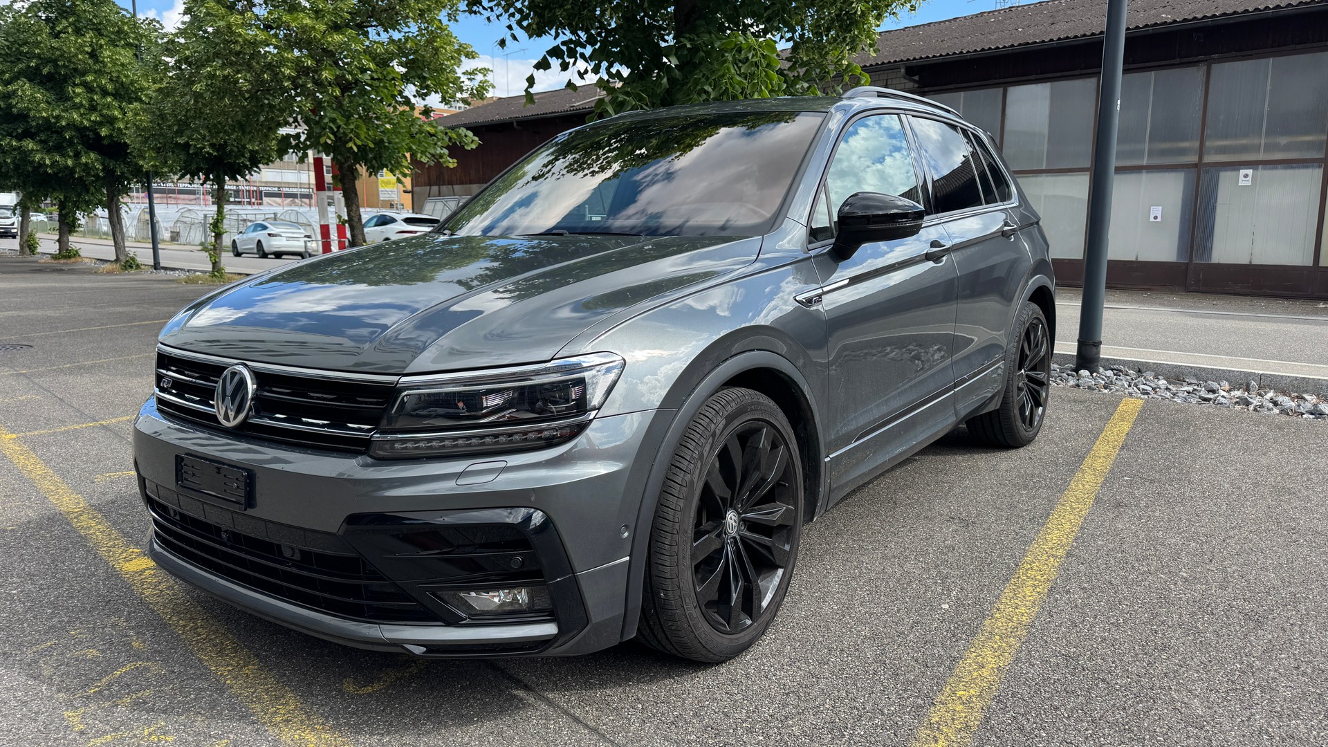 VW 2.0 TDI SCR Highline DSG-image-0