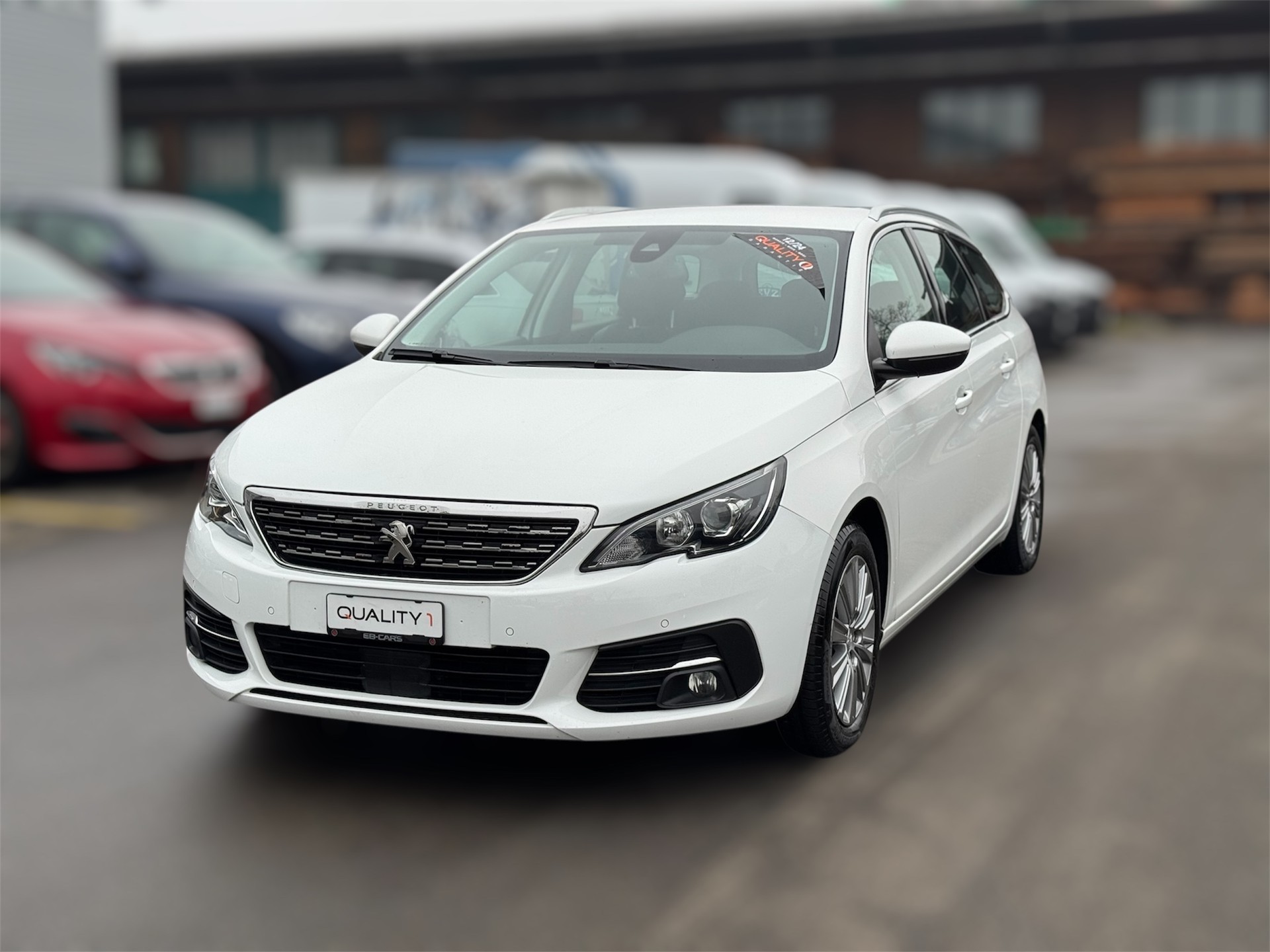 PEUGEOT 308 SW 1.5 BlueHDI Tech Edition EAT8-image-8