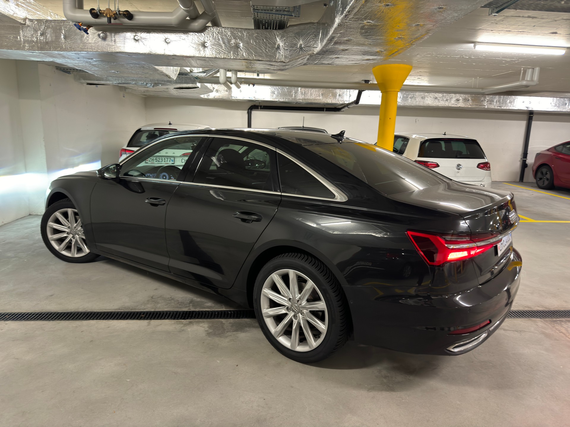 AUDI 2.0 40 TDI Sport S-Tronic-image-3