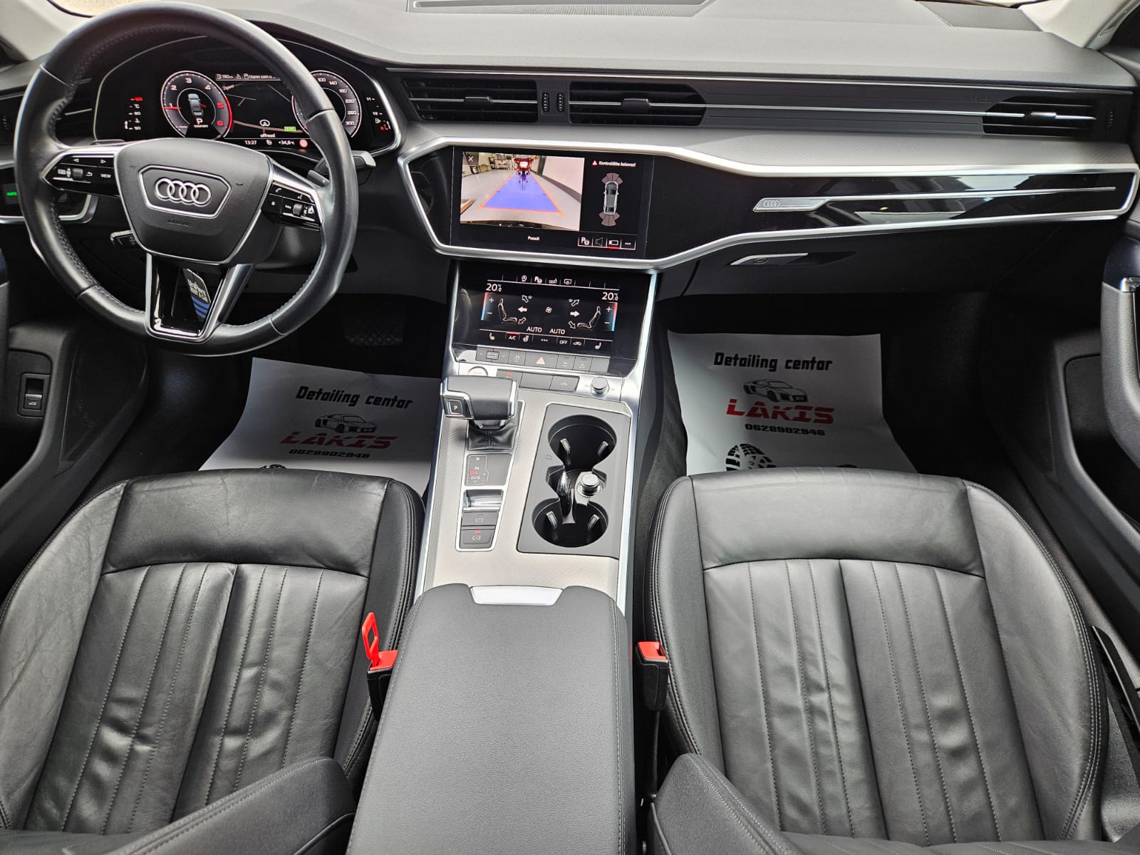 AUDI 2.0 40 TDI Sport S-Tronic-image-4