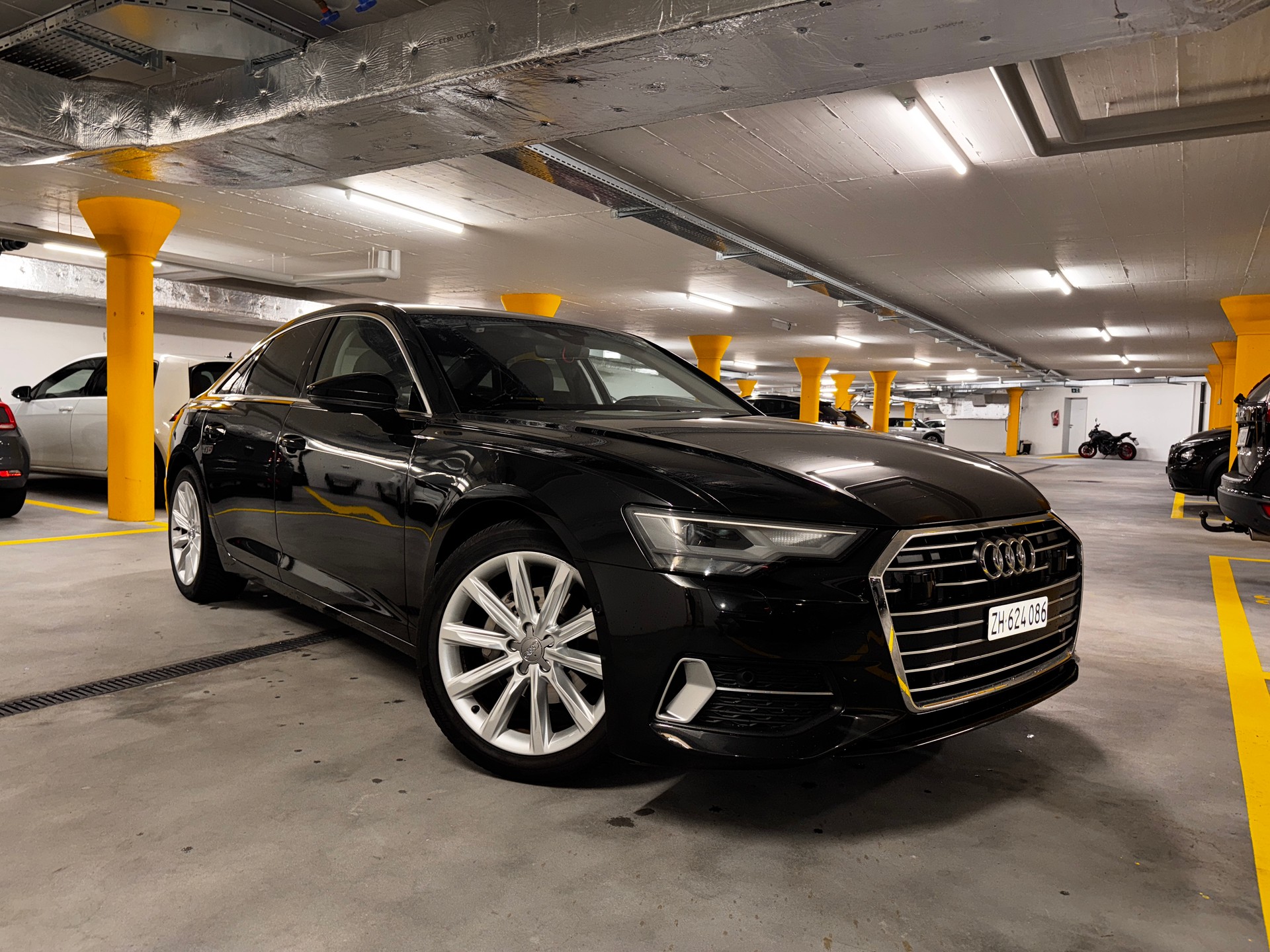 AUDI 2.0 40 TDI Sport S-Tronic-image-0