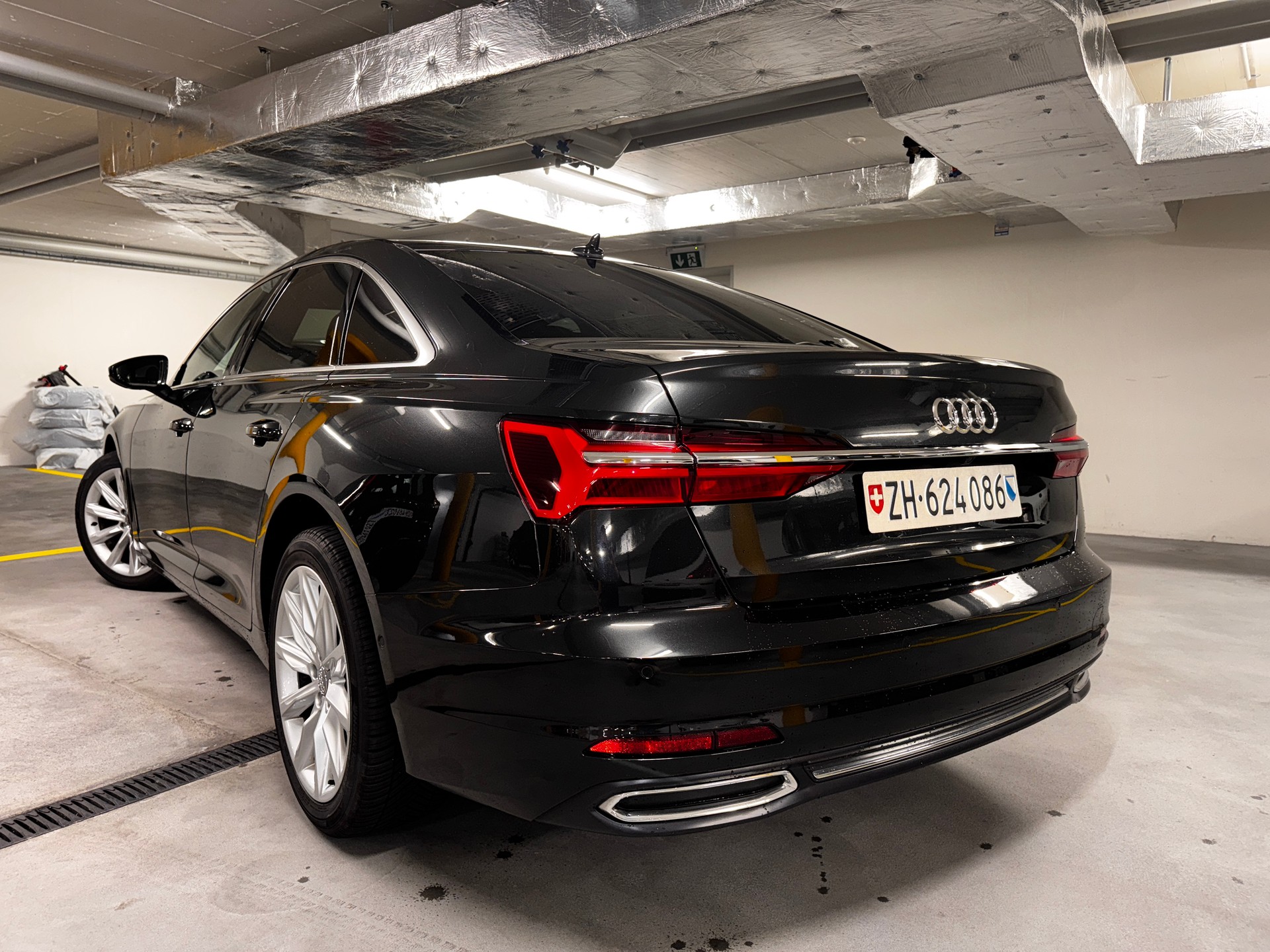 AUDI 2.0 40 TDI Sport S-Tronic-image-1