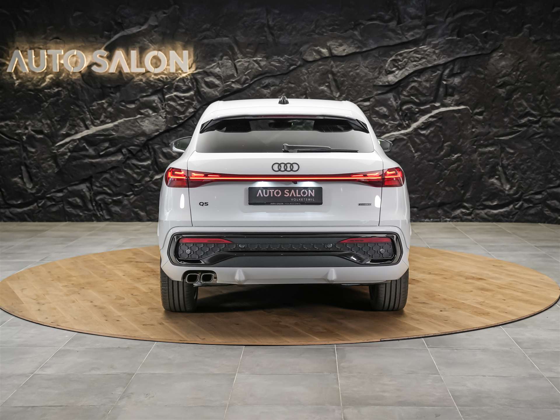 AUDI Q5 Sportback TDI quattro 150 kW S-tronic *Beifahrerdisplay*Sitzlüftung*Massage*-showroom-element-3