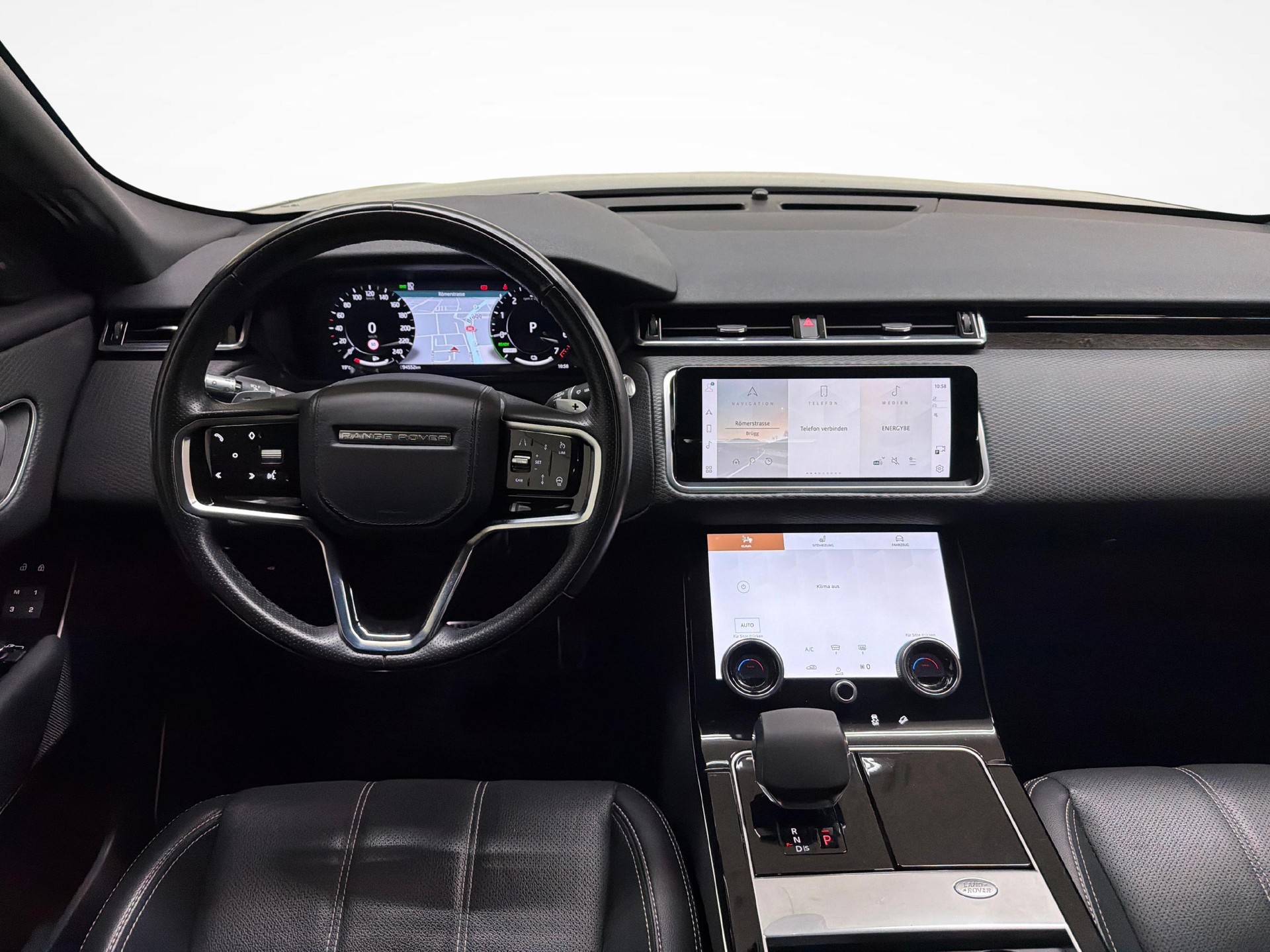 LAND ROVER Range Rover Velar 2.0 P400e Edition-image-8