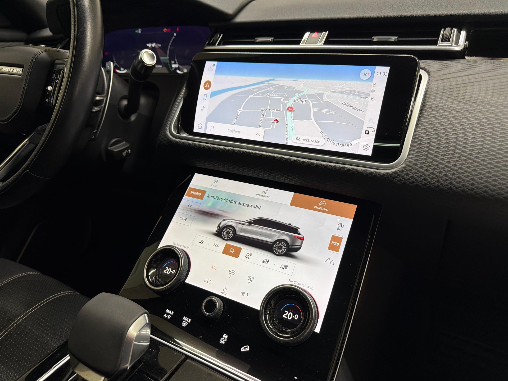 LAND ROVER Range Rover Velar 2.0 P400e Edition-image-12