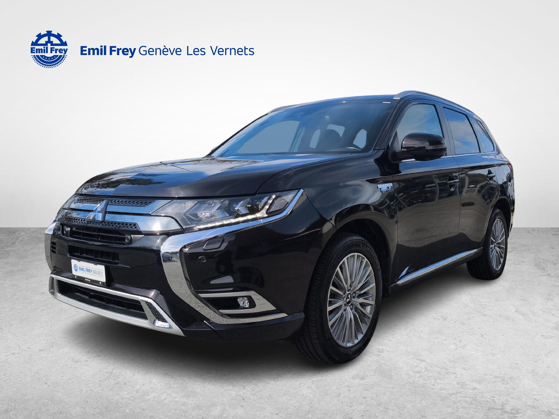 MITSUBISHI Outlander 2.4 PHEV Diamond-image-0