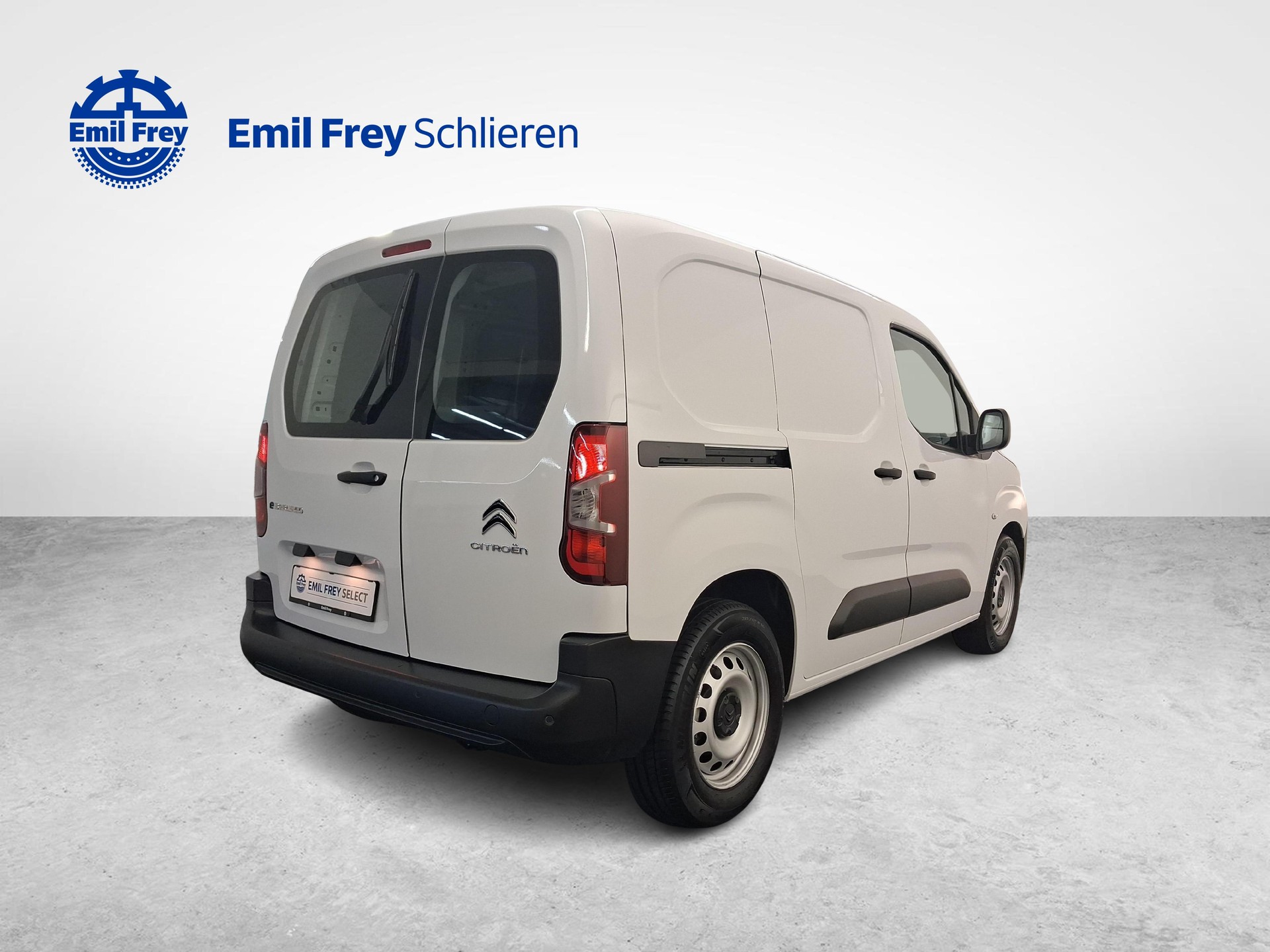 CITROEN e-Berlingo 1000 M 50kWh Club-image-4
