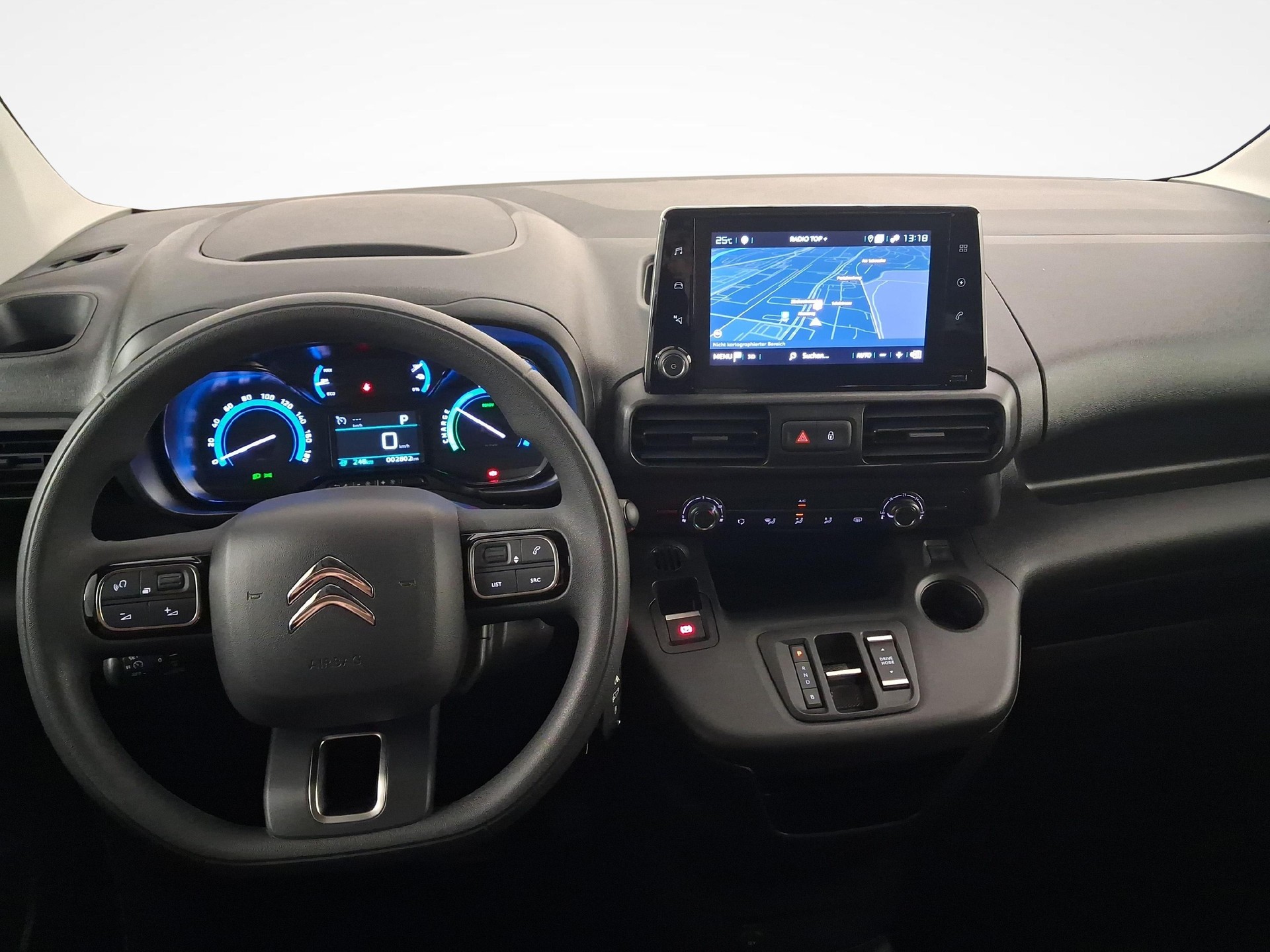 CITROEN e-Berlingo 1000 M 50kWh Club-image-8