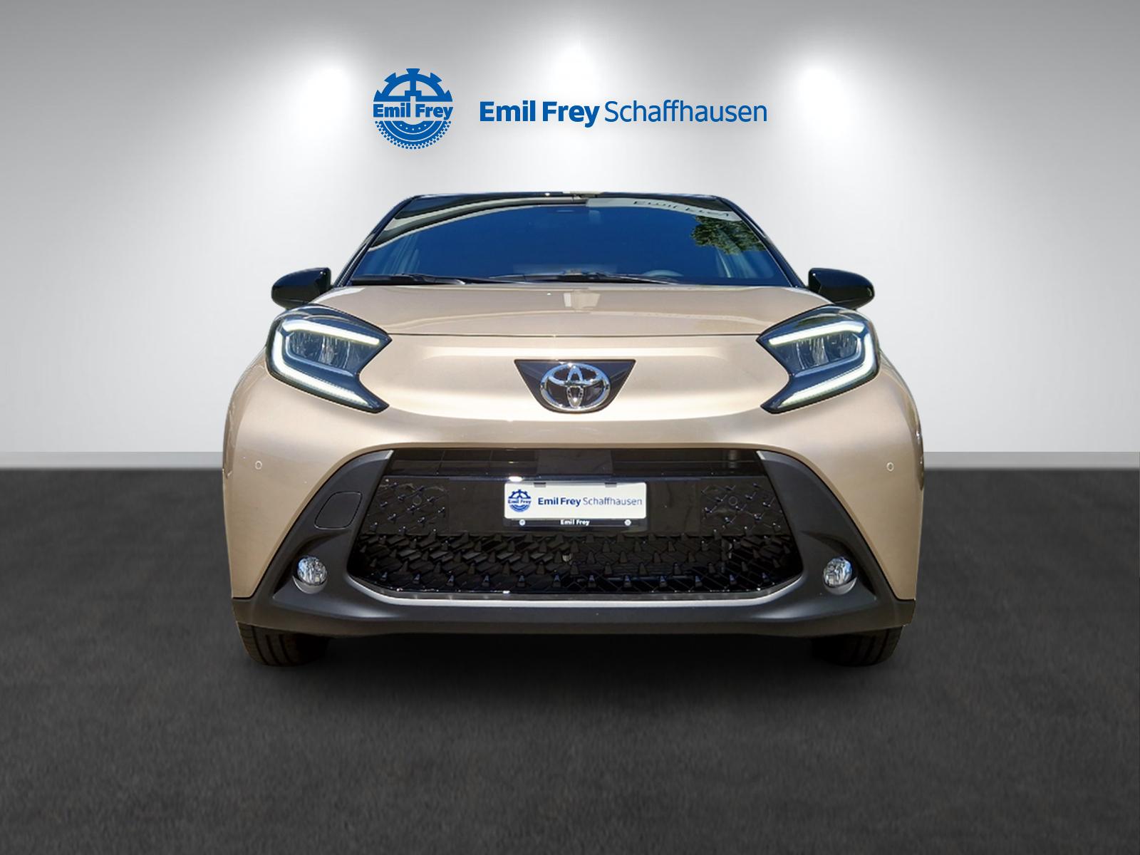 TOYOTA Aygo X 1.0 VVT-i Trend-image-1