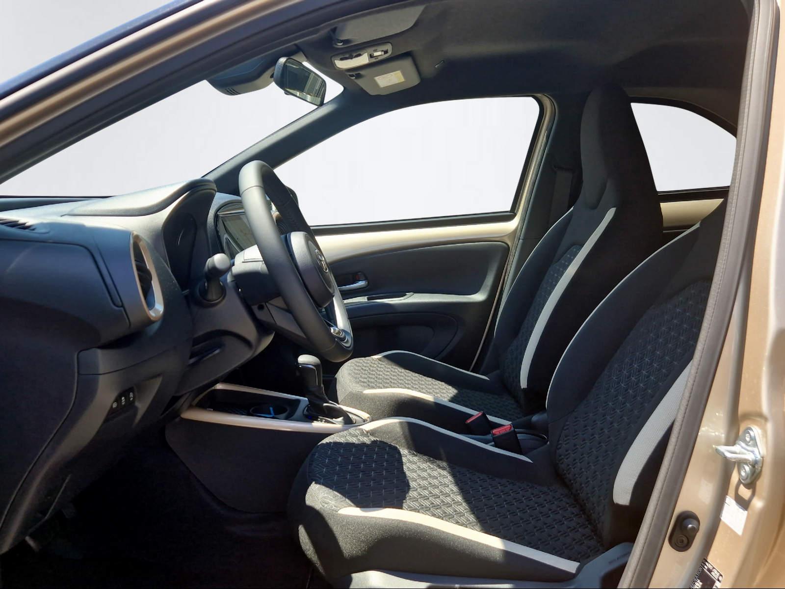 TOYOTA Aygo X 1.0 VVT-i Trend-image-2