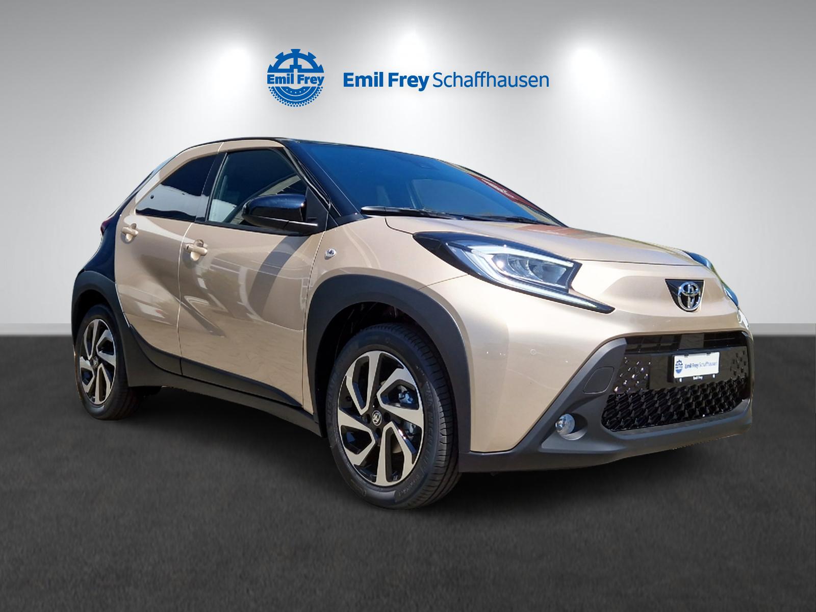TOYOTA Aygo X 1.0 VVT-i Trend-image-7
