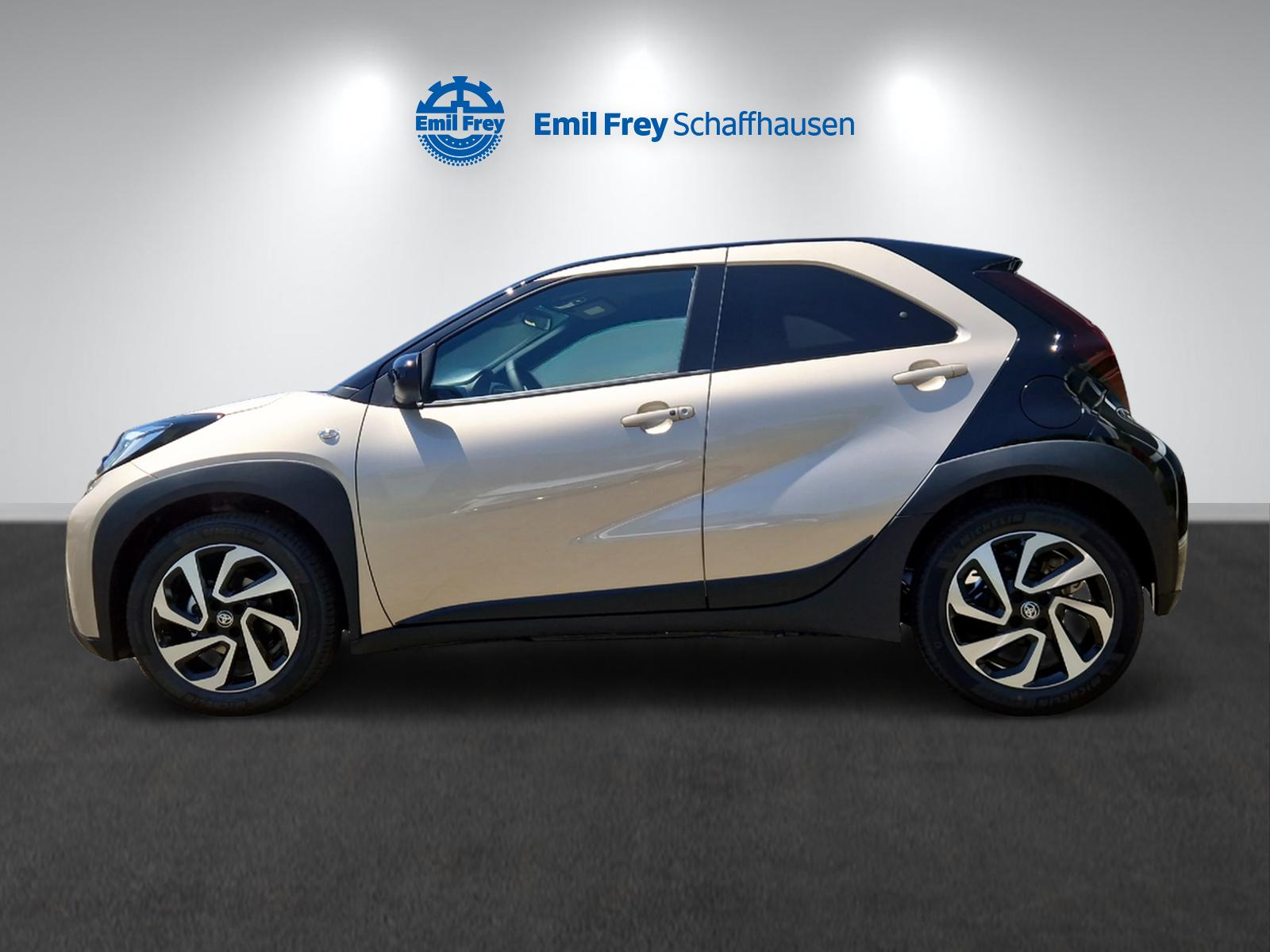 TOYOTA Aygo X 1.0 VVT-i Trend-image-3