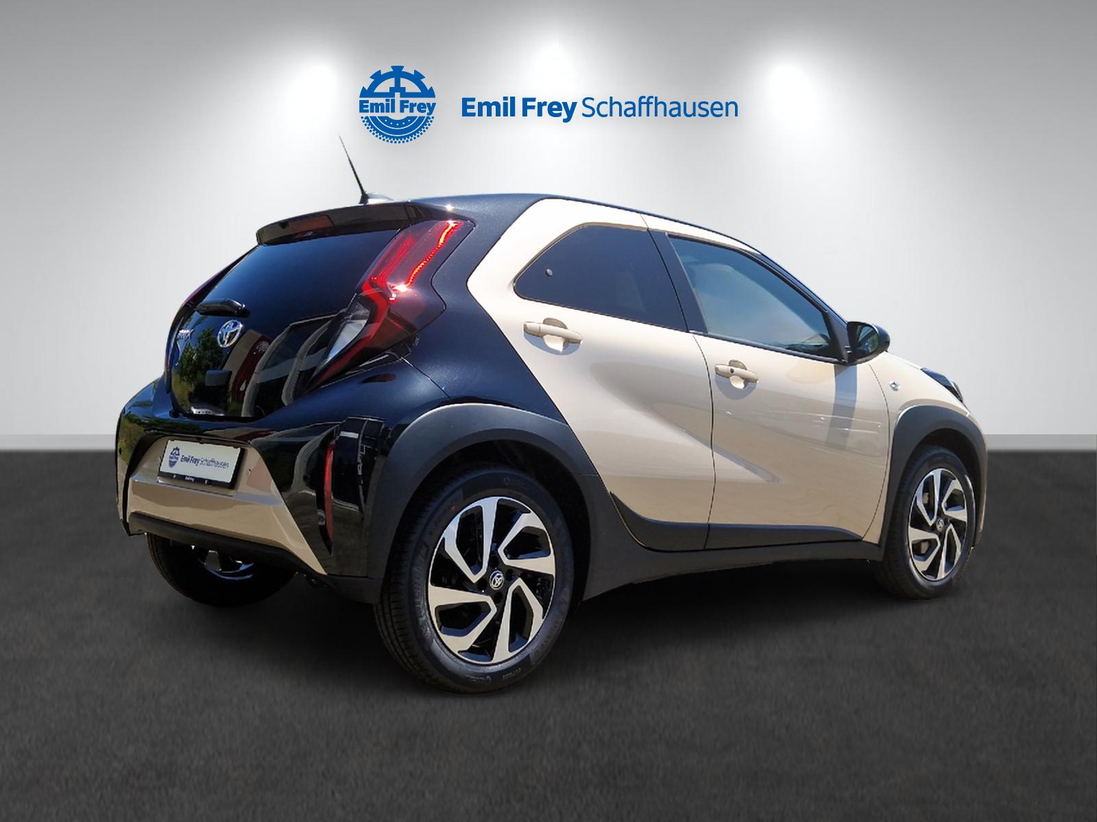 TOYOTA Aygo X 1.0 VVT-i Trend-image-5
