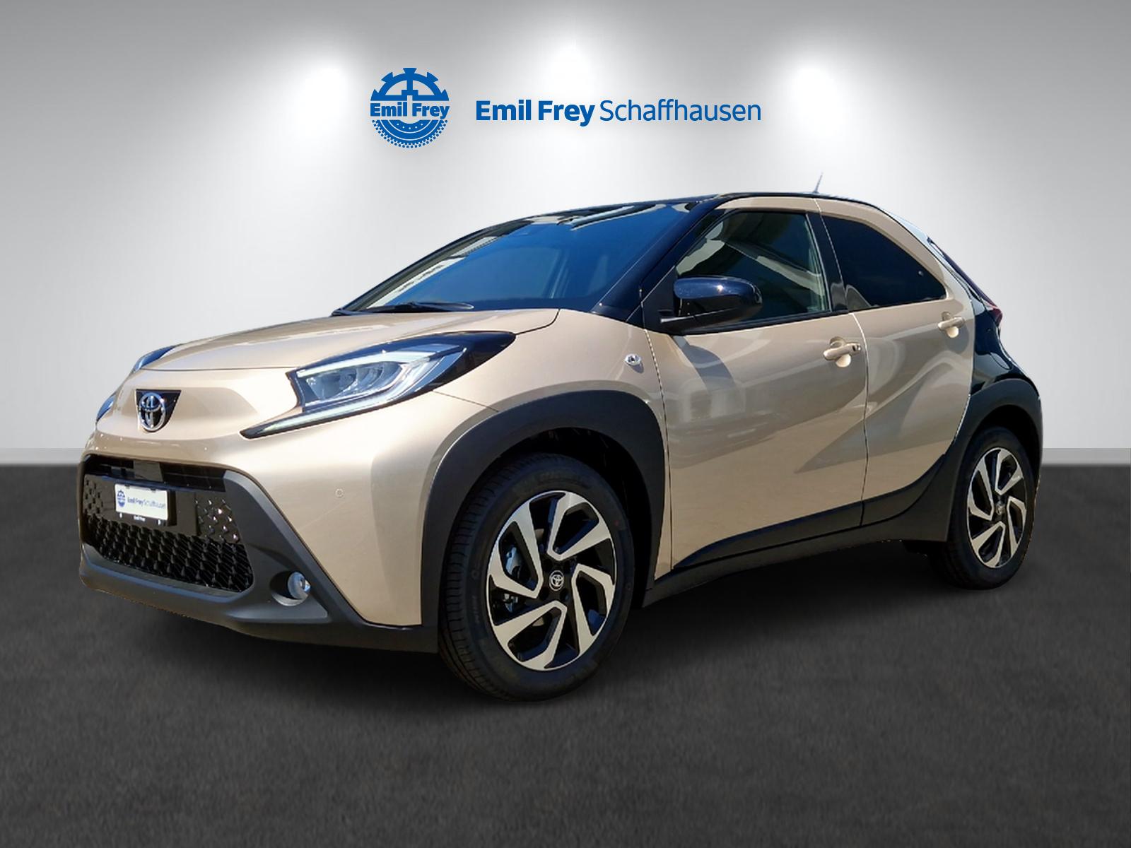 TOYOTA Aygo X 1.0 VVT-i Trend-image-0