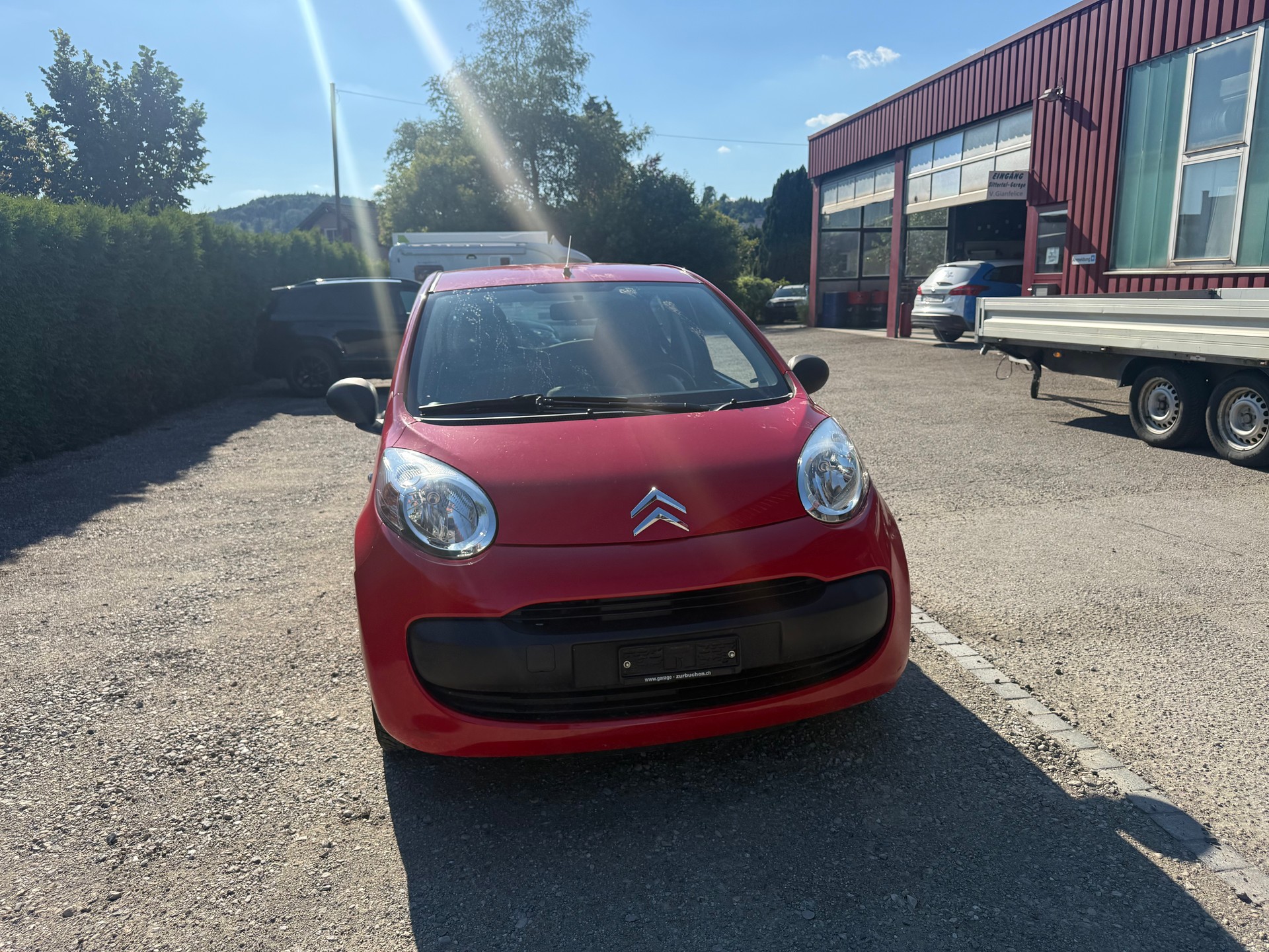 CITROEN C1 1.0i X-image-8
