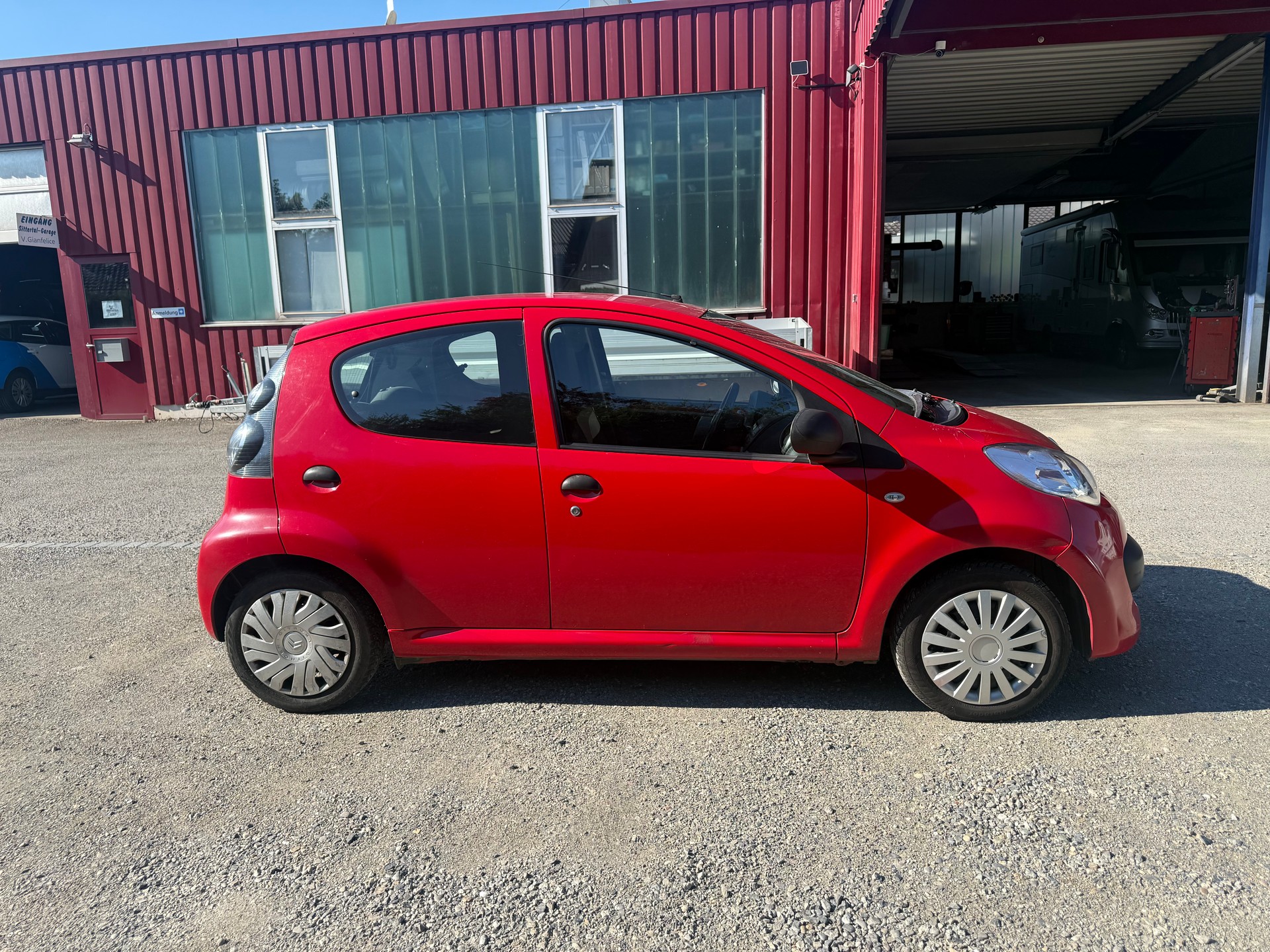 CITROEN C1 1.0i X-image-4