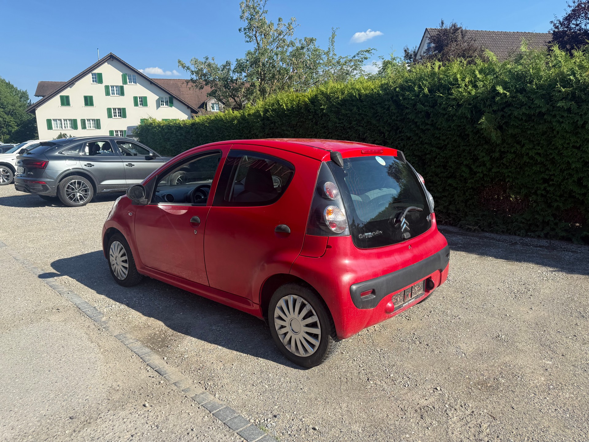 CITROEN C1 1.0i X-image-1