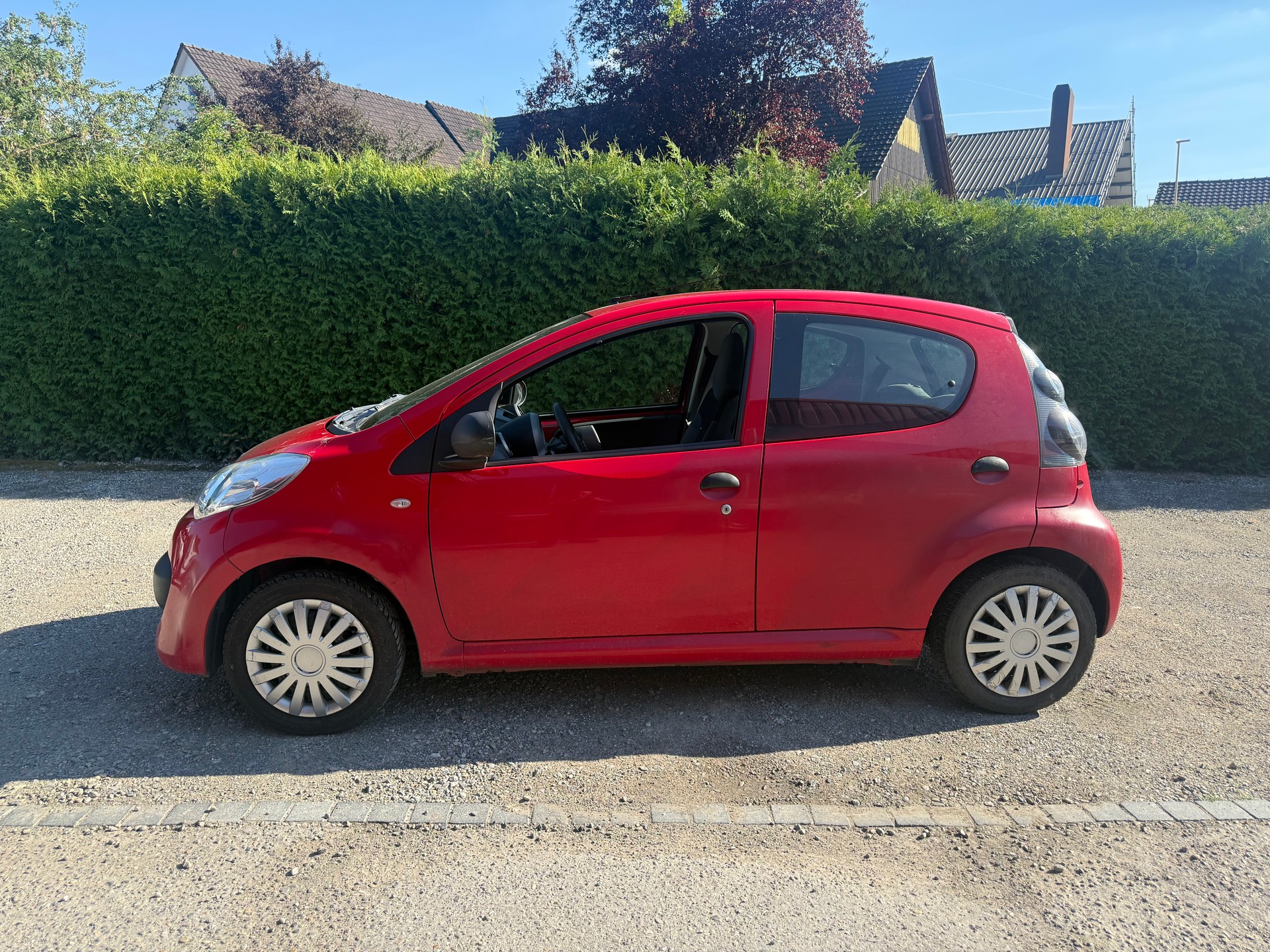 CITROEN C1 1.0i X-image-0