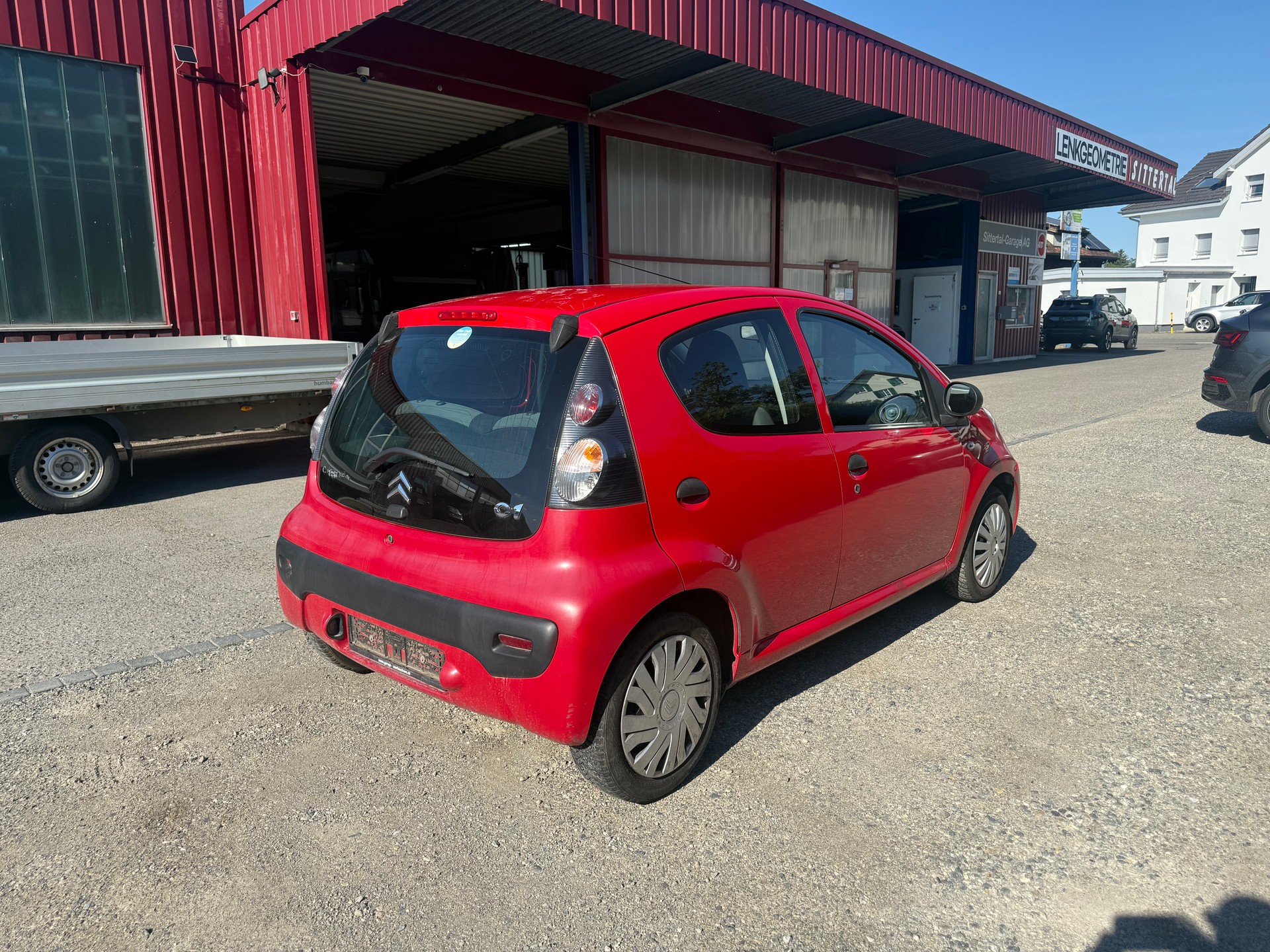 CITROEN C1 1.0i X-image-5