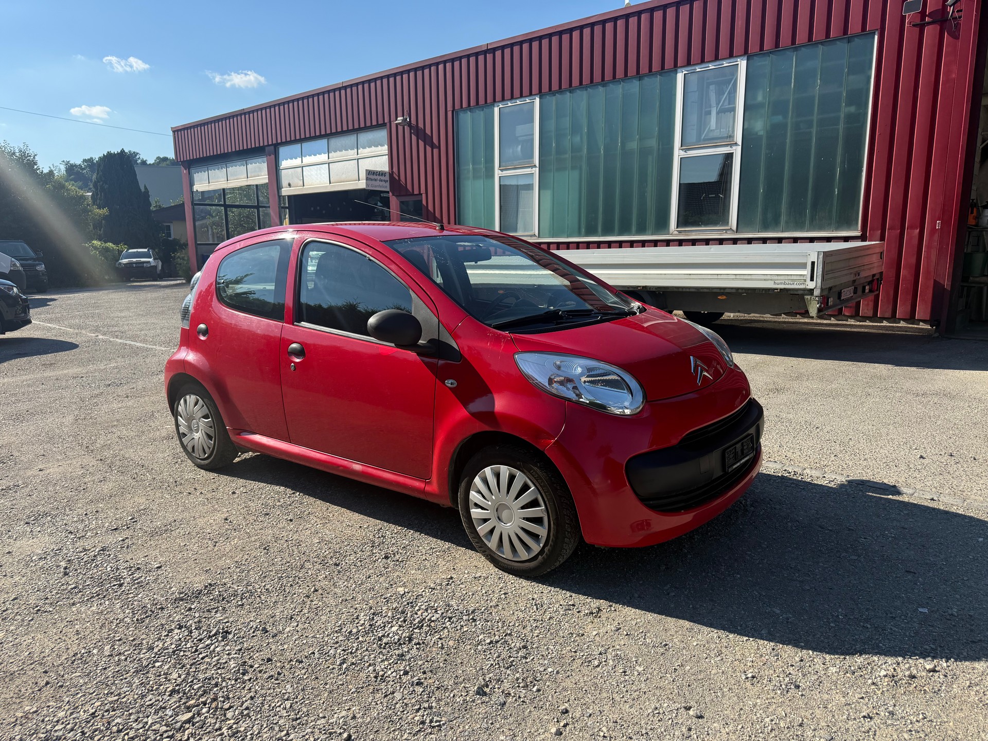 CITROEN C1 1.0i X-image-3