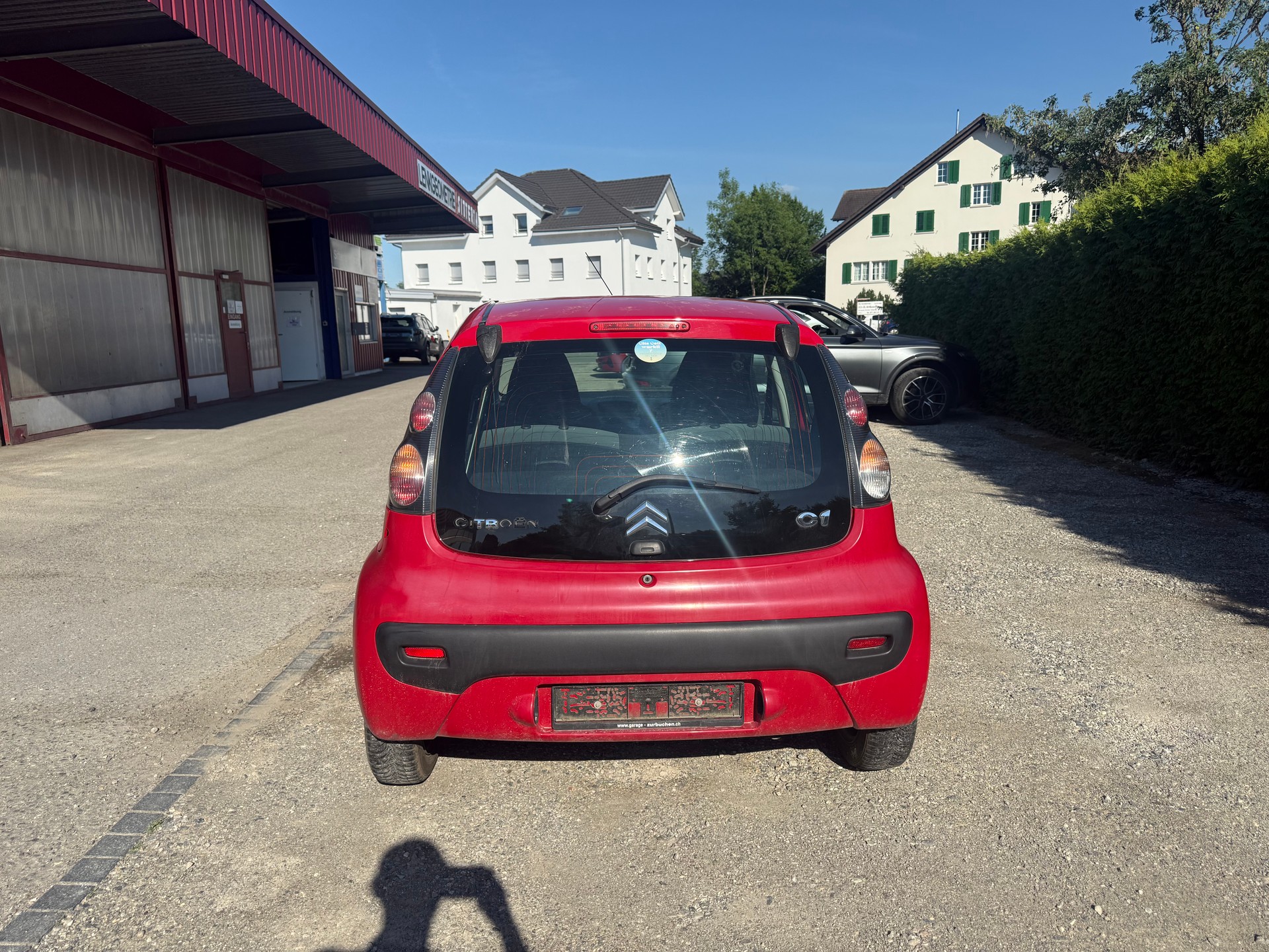 CITROEN C1 1.0i X-image-2