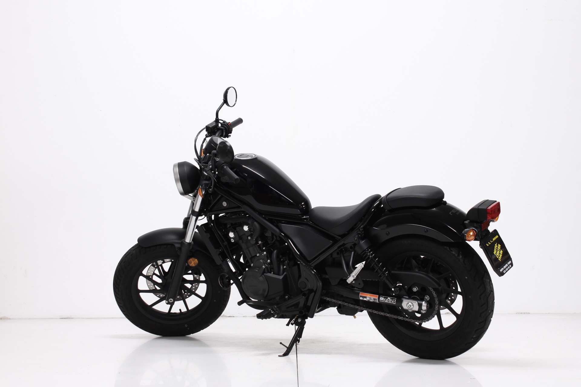 HONDA CMX 500 Rebel-image-5