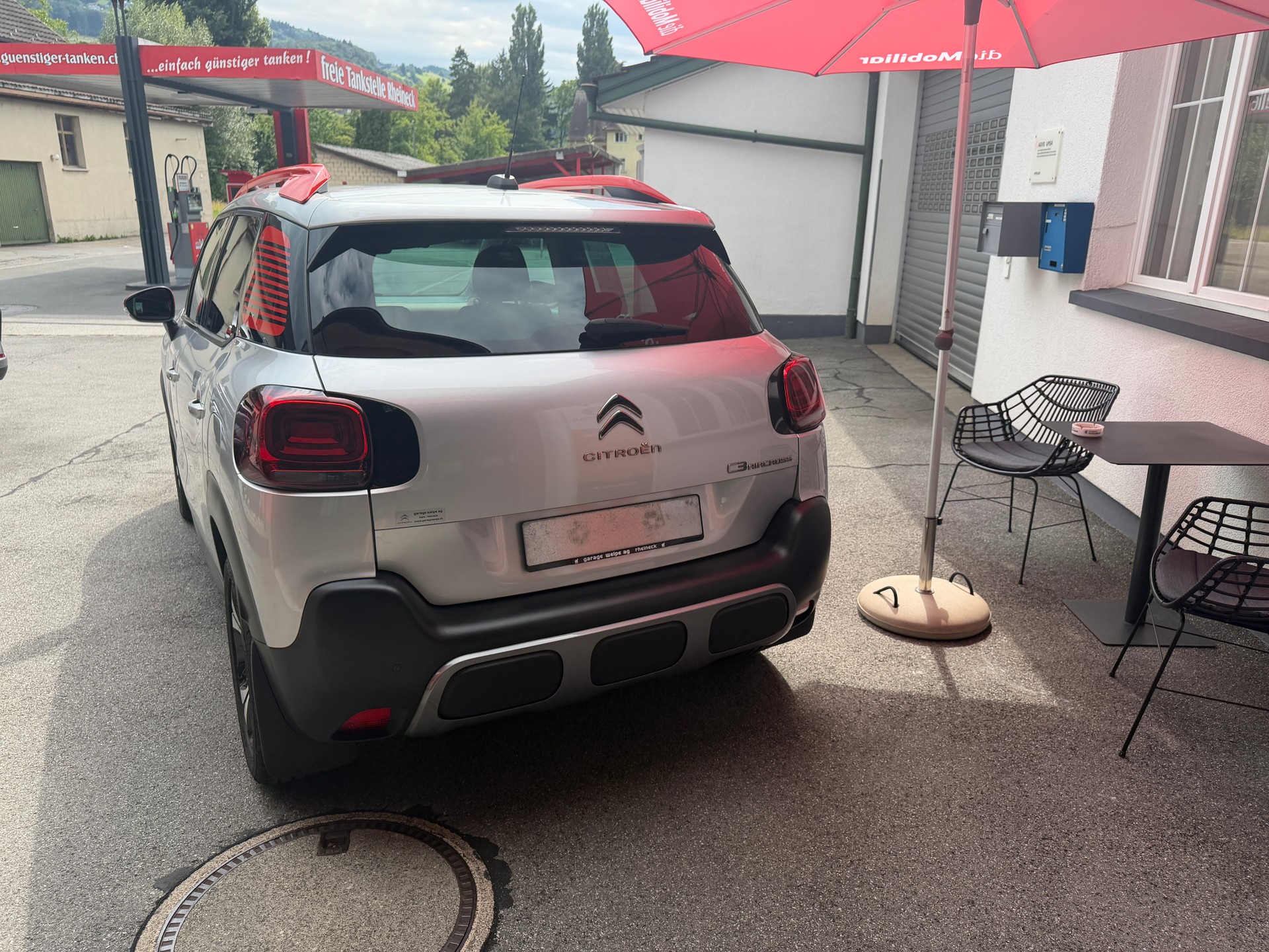 CITROEN C3 Aircross 1.2i PureTech Shine EAT-image-7