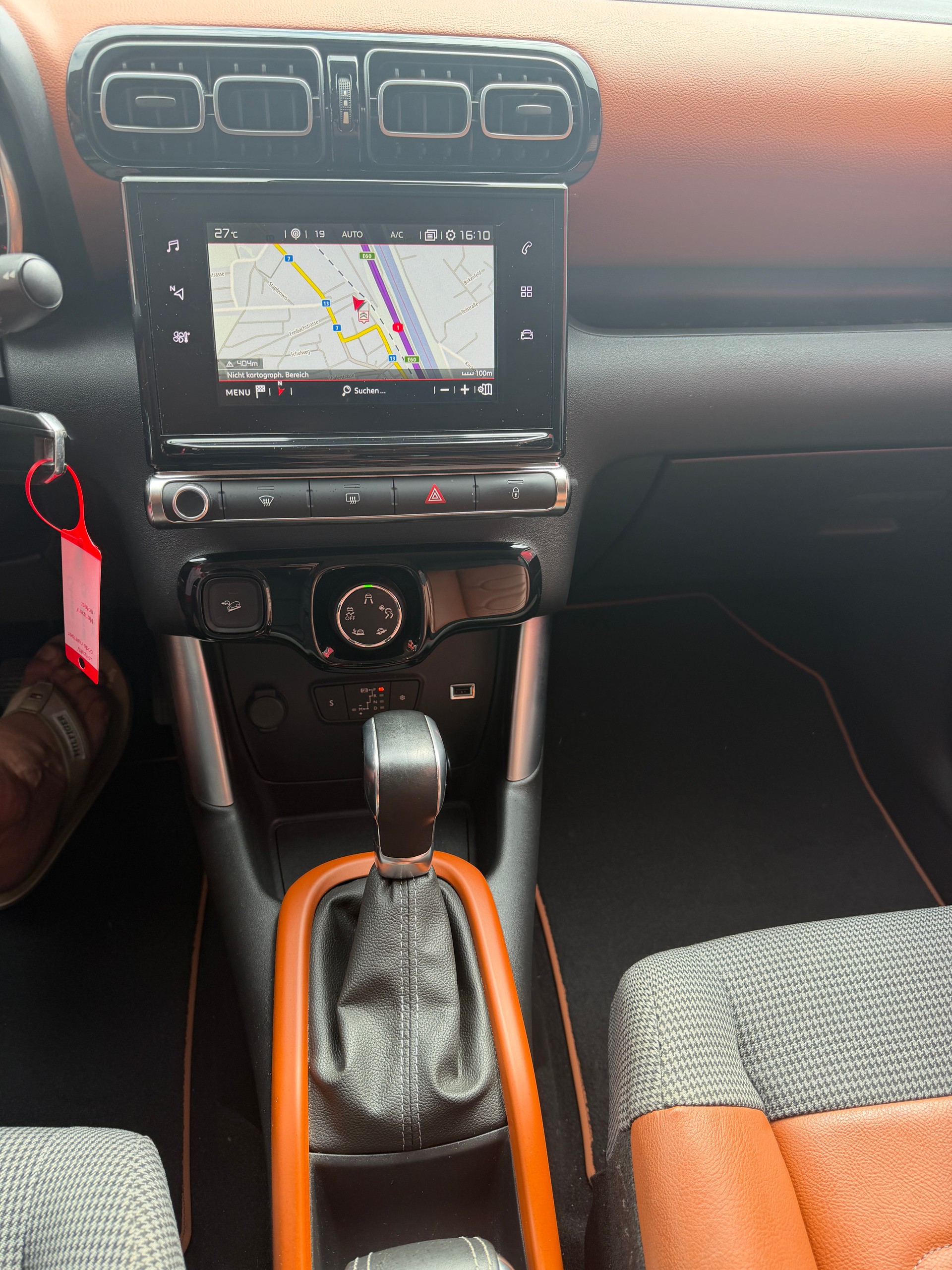 CITROEN C3 Aircross 1.2i PureTech Shine EAT-image-11