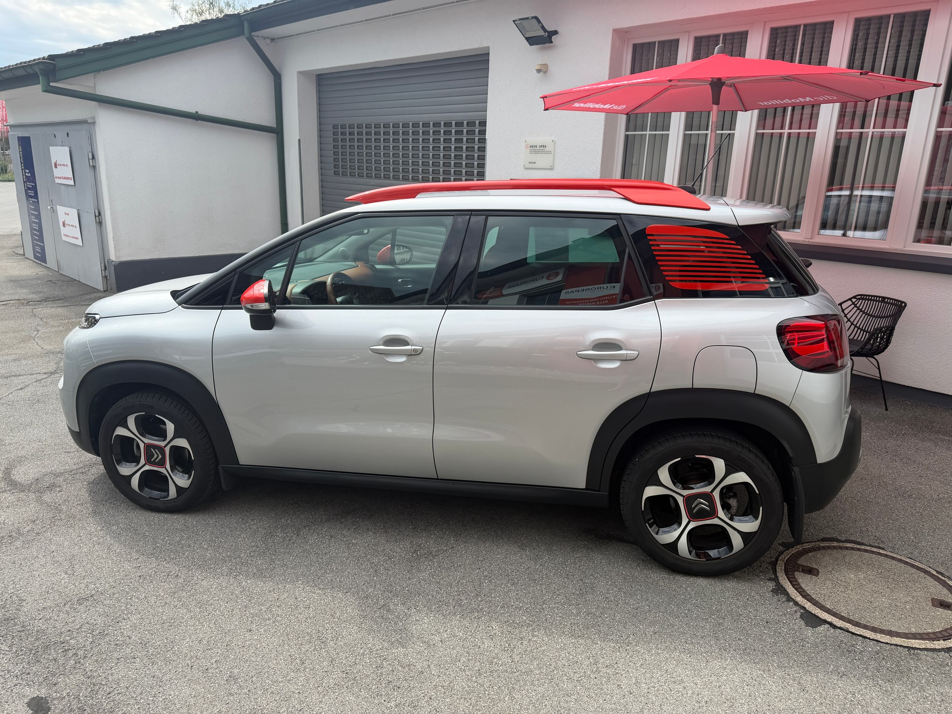 CITROEN C3 Aircross 1.2i PureTech Shine EAT-image-5