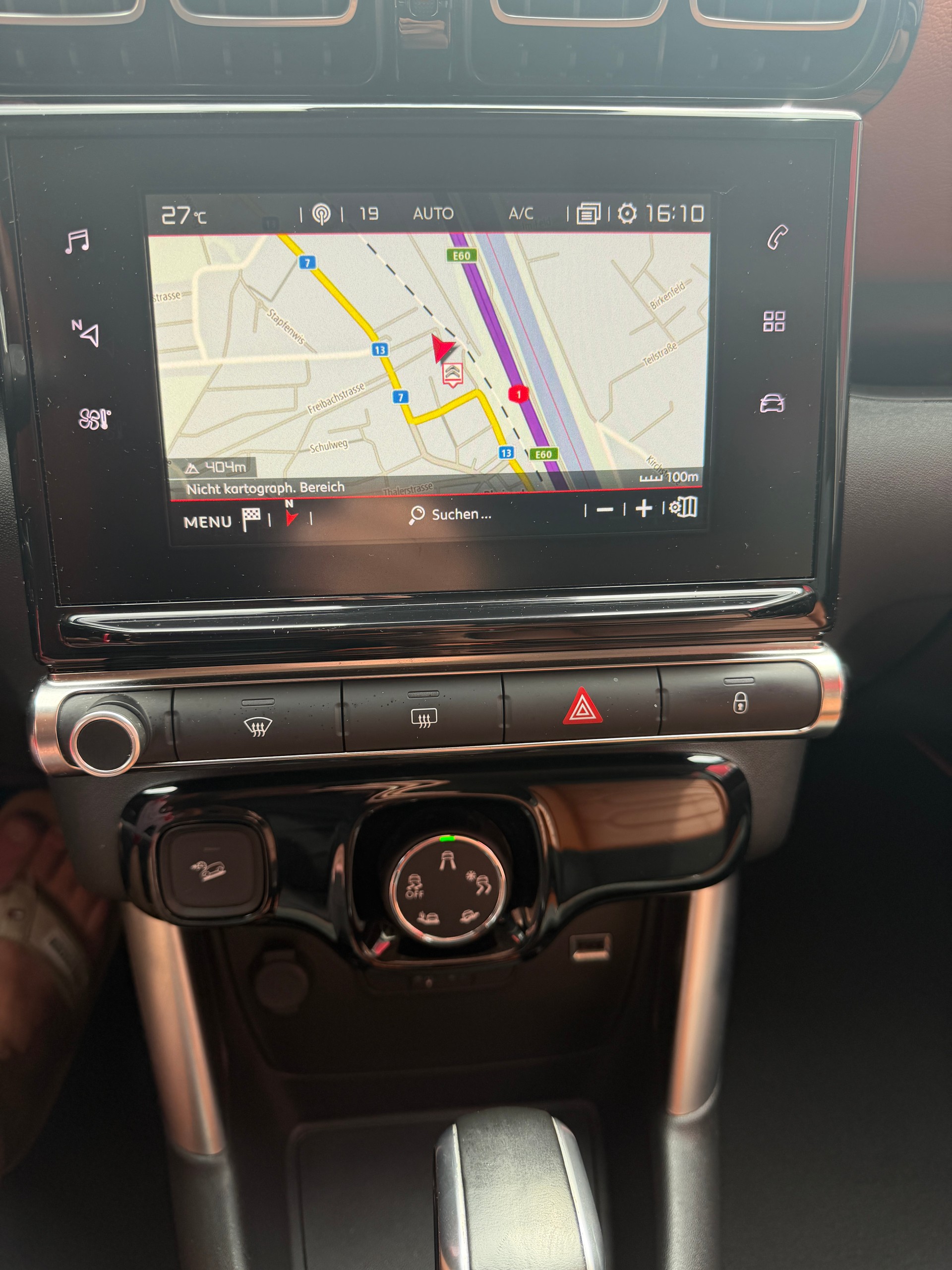 CITROEN C3 Aircross 1.2i PureTech Shine EAT-image-10