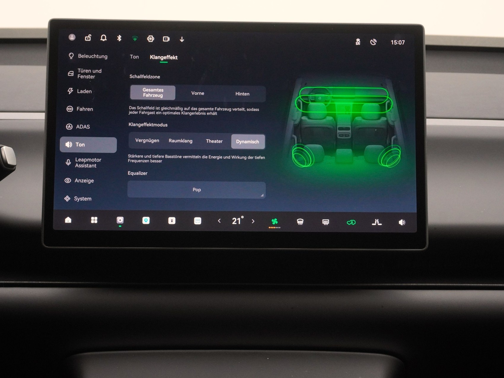 LEAPMOTOR C10 Design Pro MAX AWD-image-18