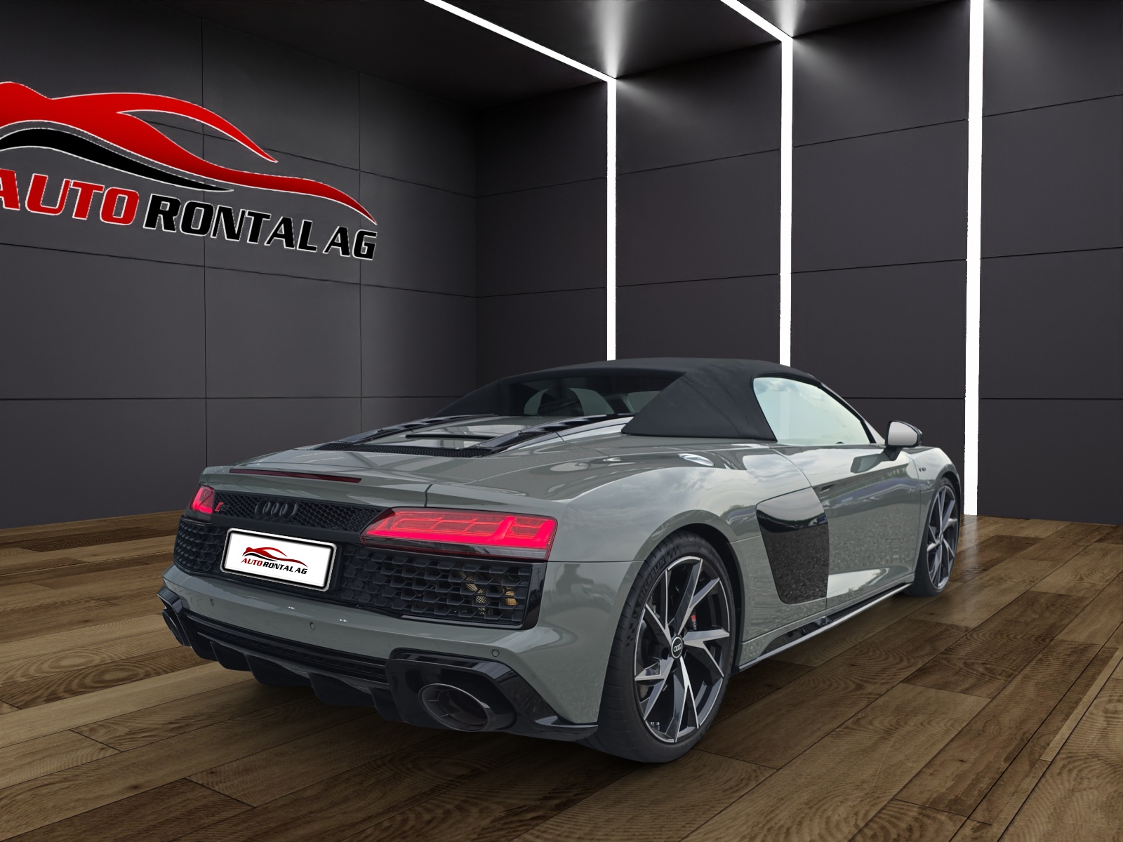 AUDI R8 Spyder S-Tronic-image-6