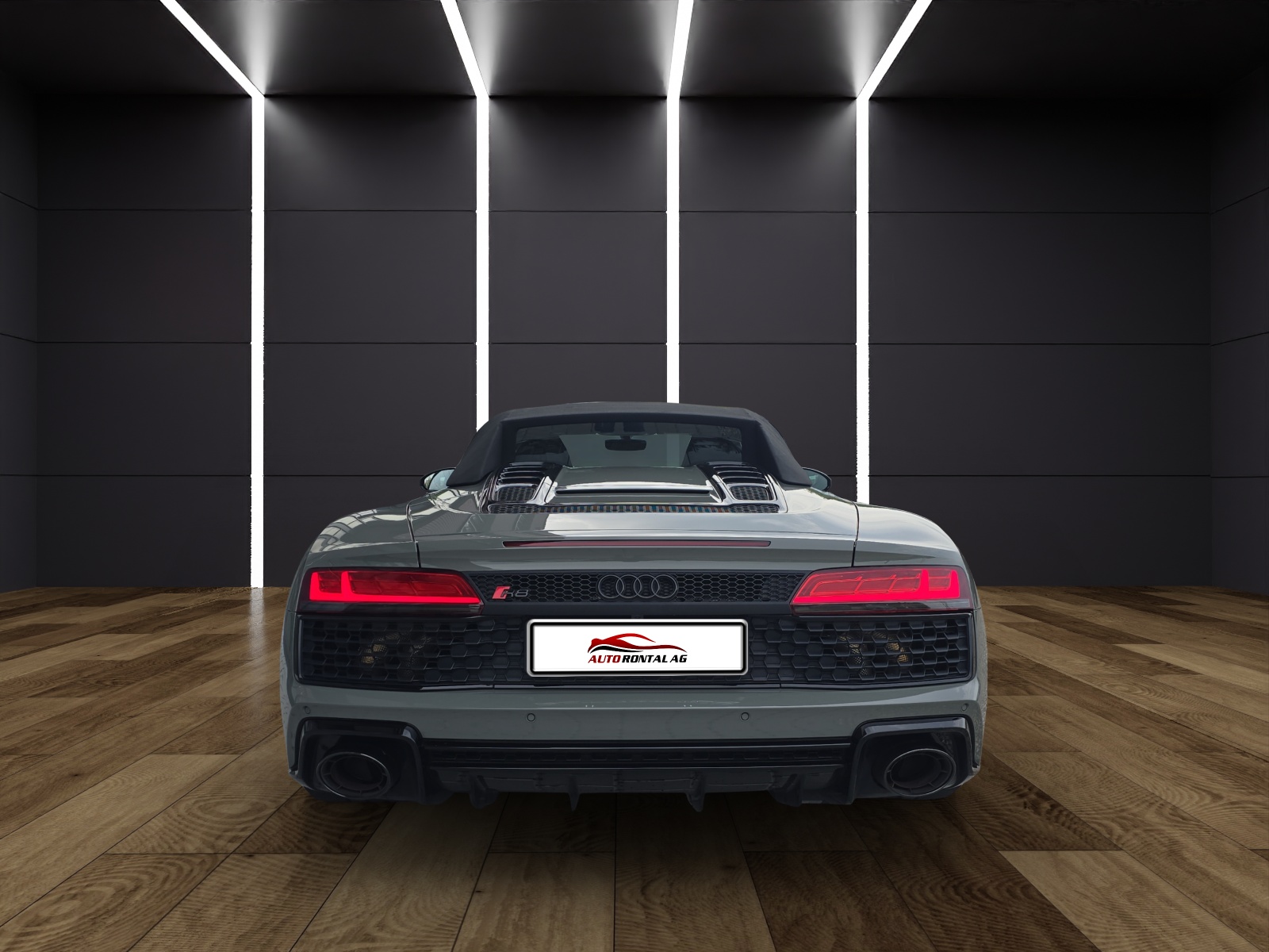 AUDI R8 Spyder S-Tronic-image-7