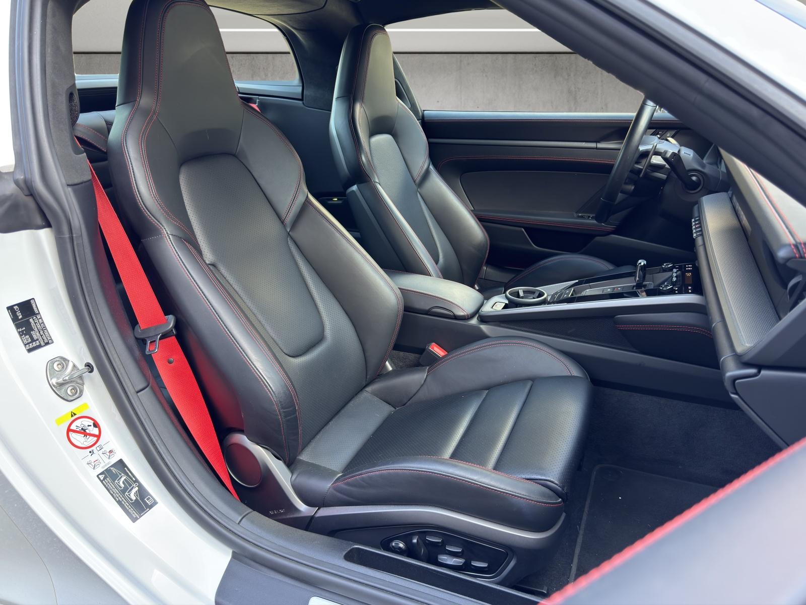 PORSCHE 911 Targa 3.0 Carrera 4S PDK-image-14