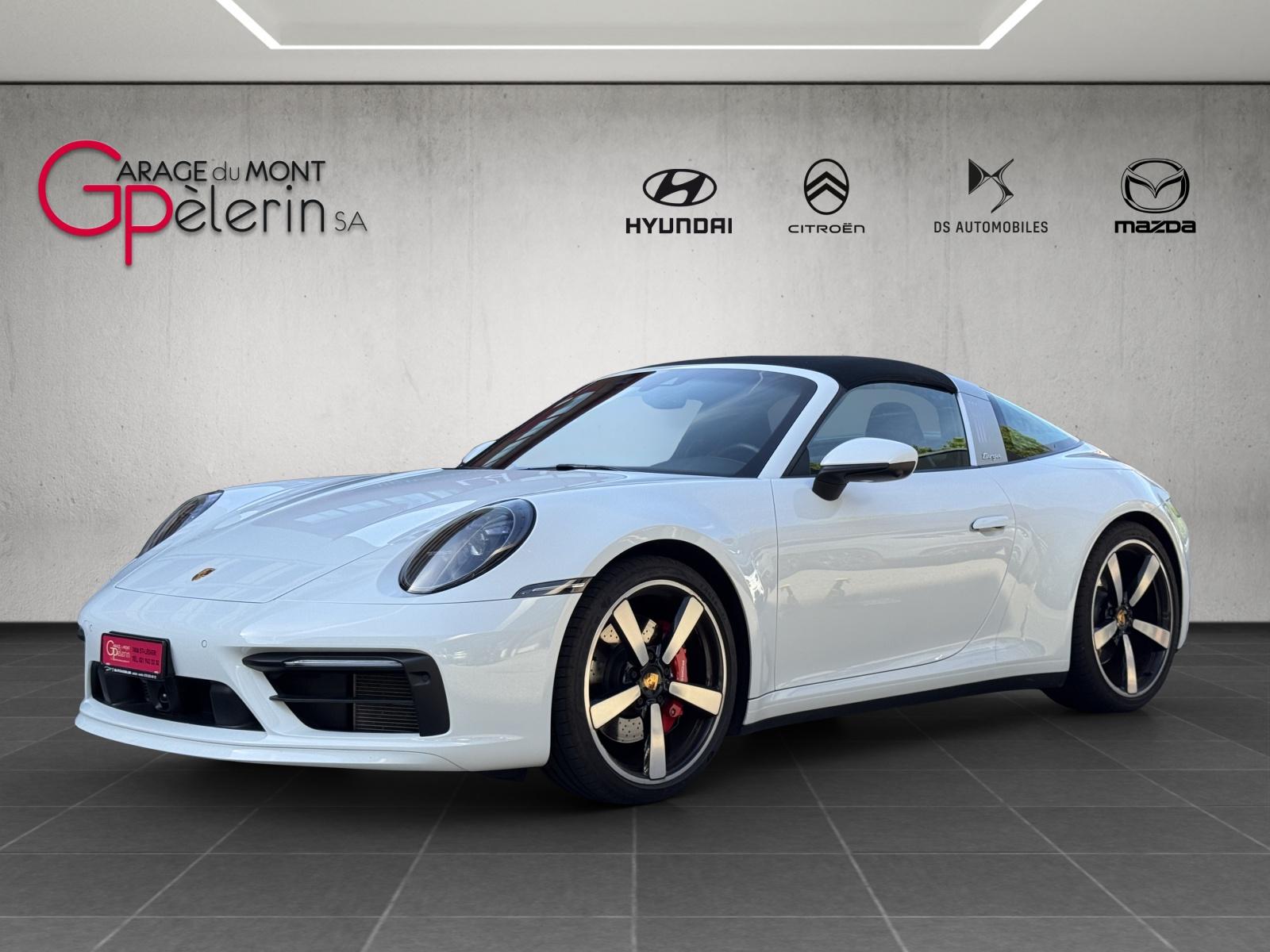 PORSCHE 911 Targa 3.0 Carrera 4S PDK-image-0