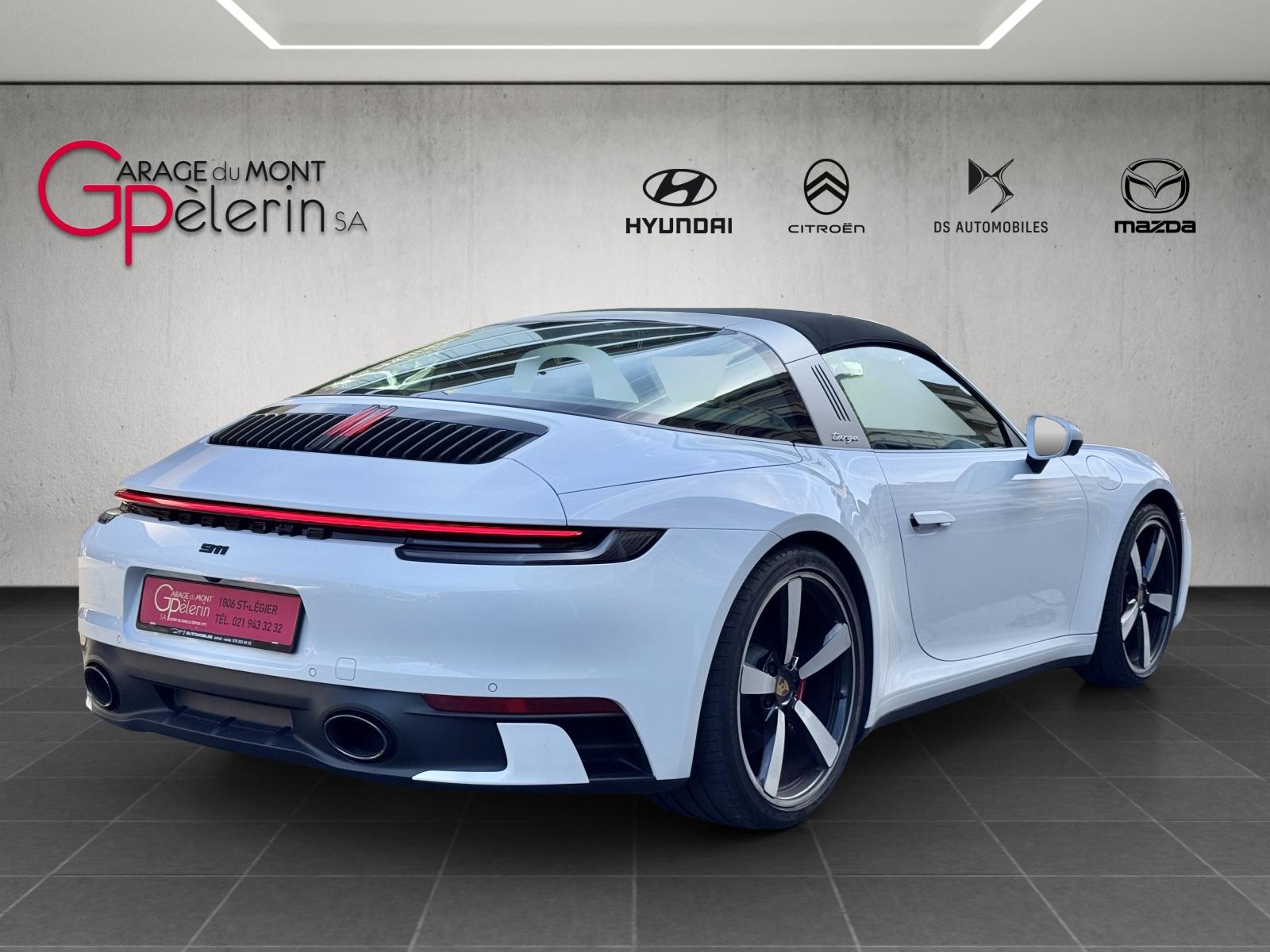 PORSCHE 911 Targa 3.0 Carrera 4S PDK-showroom-element-3