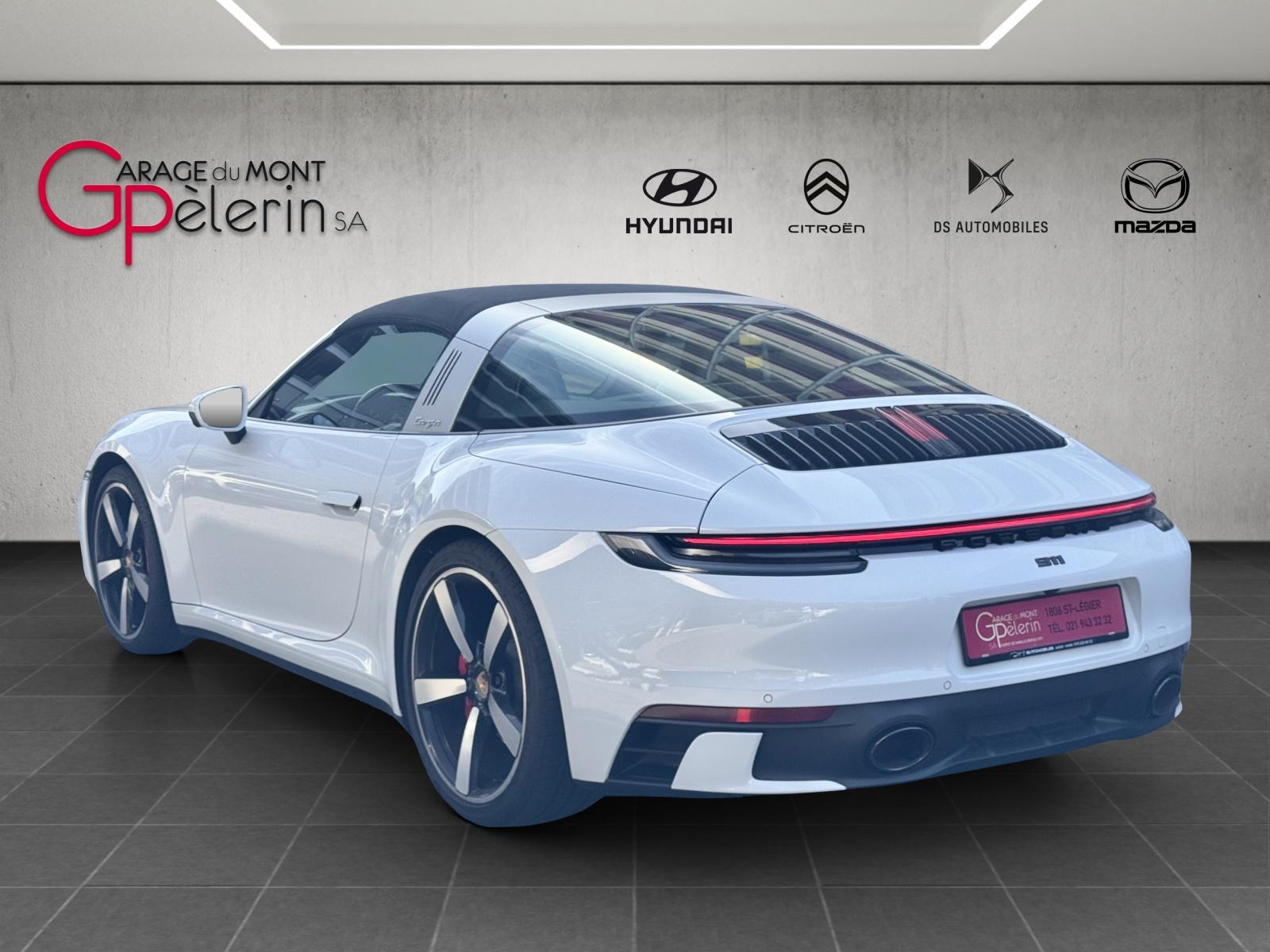 PORSCHE 911 Targa 3.0 Carrera 4S PDK-showroom-element-1