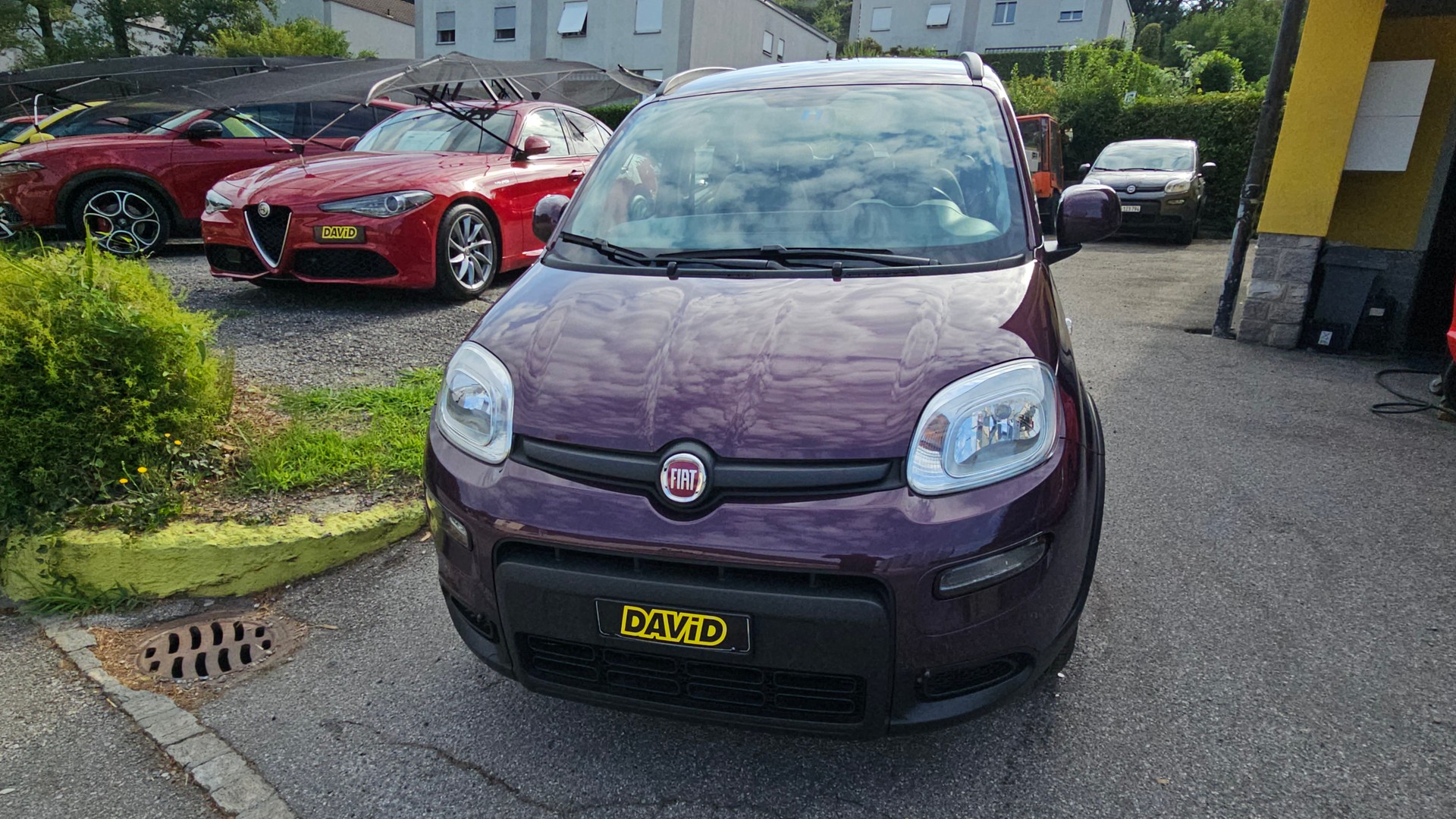 FIAT Panda 0.9 Twinair Turbo Lounge-image-0
