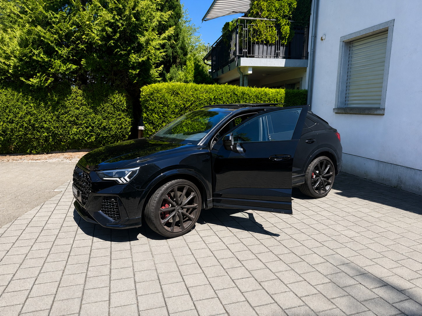 AUDI 2.5 TFSI quattro S-Tronic-image-0