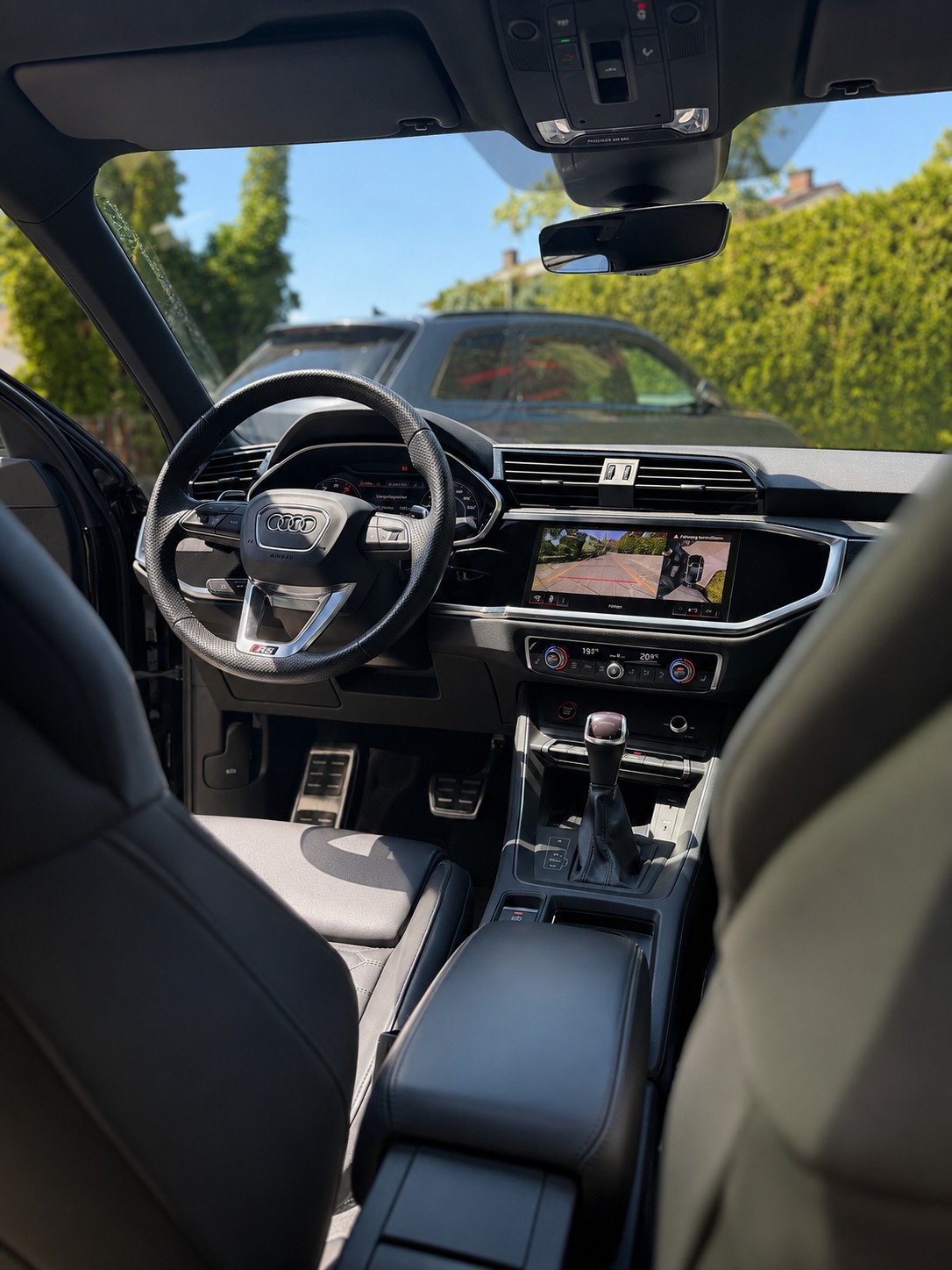 AUDI 2.5 TFSI quattro S-Tronic-image-1