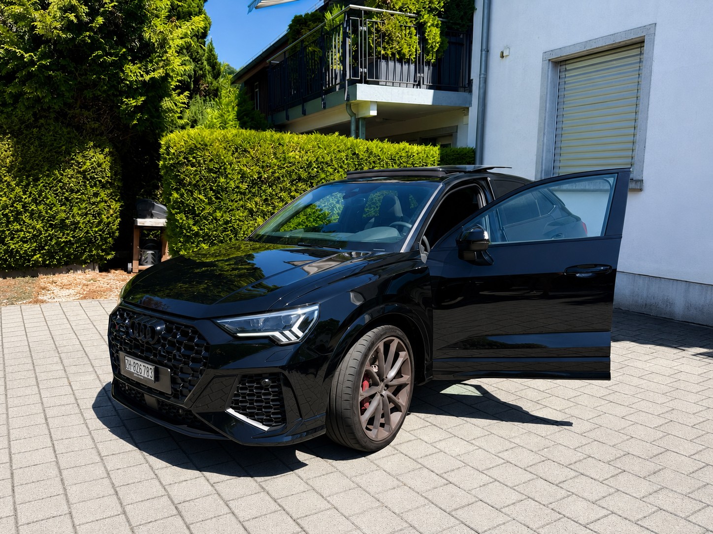 AUDI 2.5 TFSI quattro S-Tronic-image-5