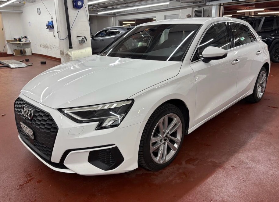 AUDI A3 Sportback 35 TFSI Attraction S-tronic-image-1