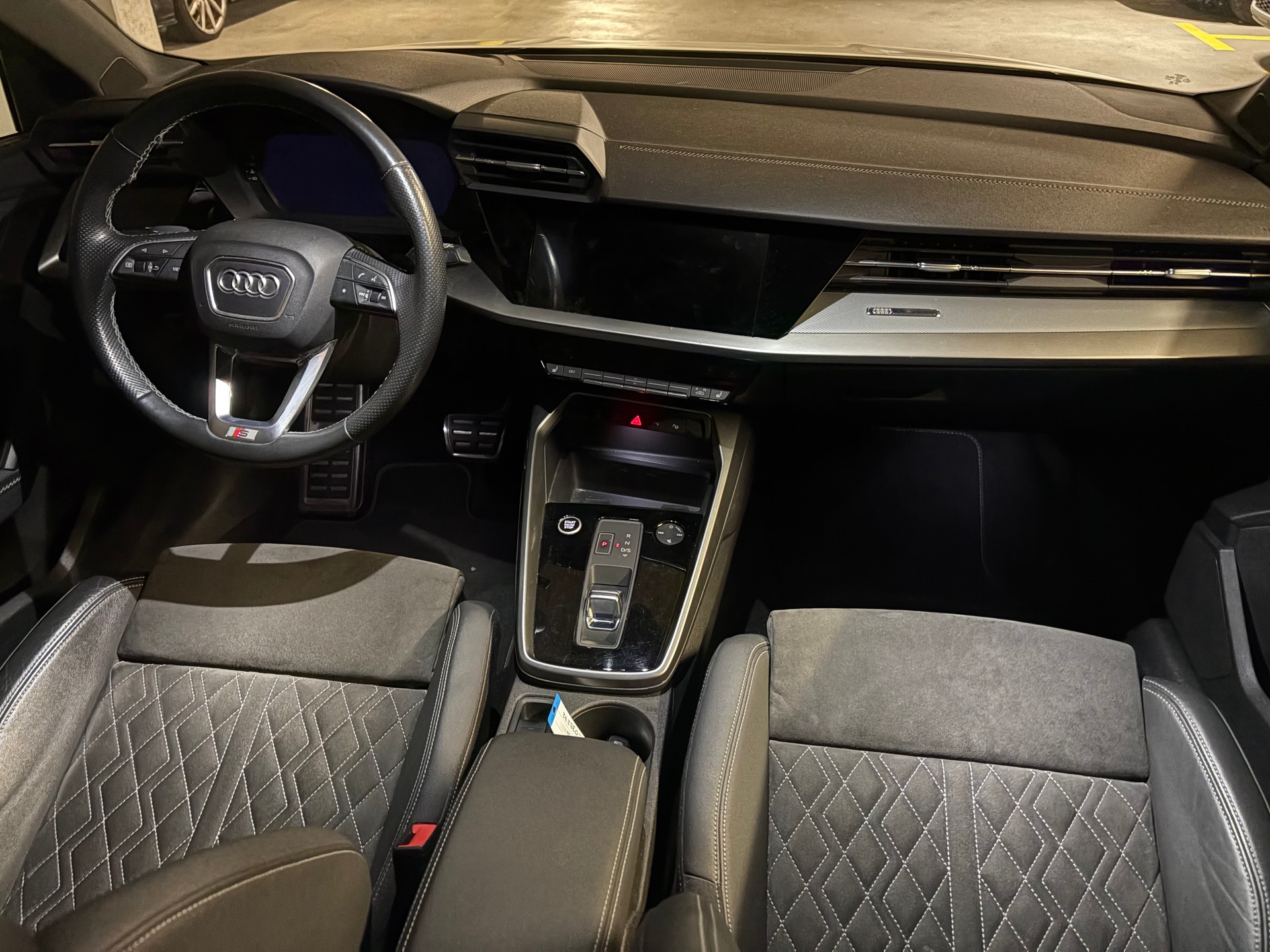 AUDI A3 Sportback 35 TFSI Attraction S-tronic-image-6