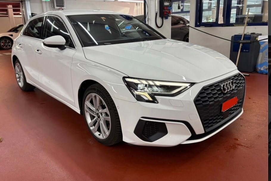 AUDI A3 Sportback 35 TFSI Attraction S-tronic