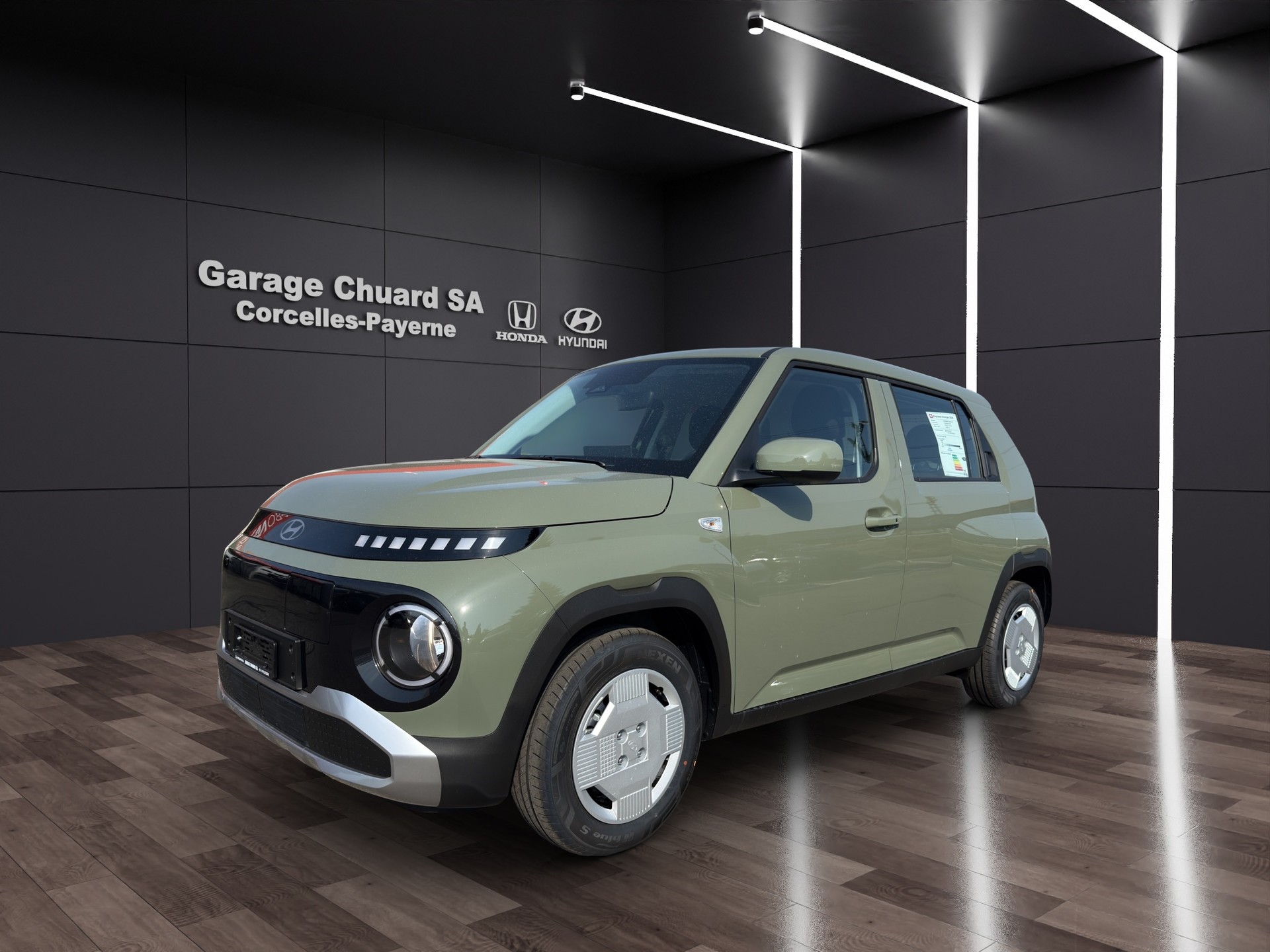 HYUNDAI Inster 49kWh Origo-image-0