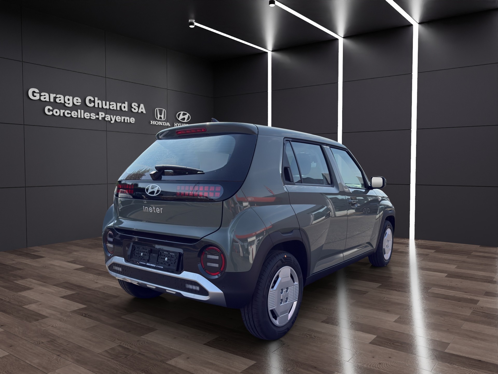HYUNDAI Inster 49kWh Origo-image-4